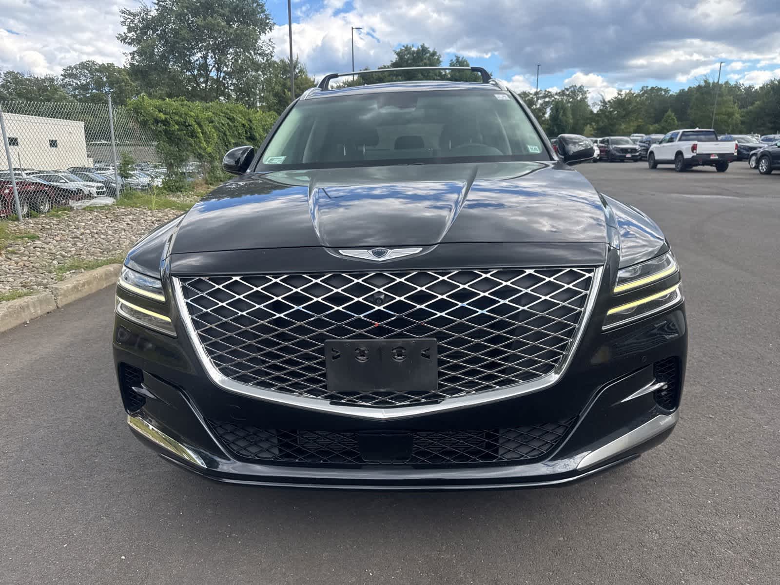 Thumbnail: 2022 Genesis GV80 - 8