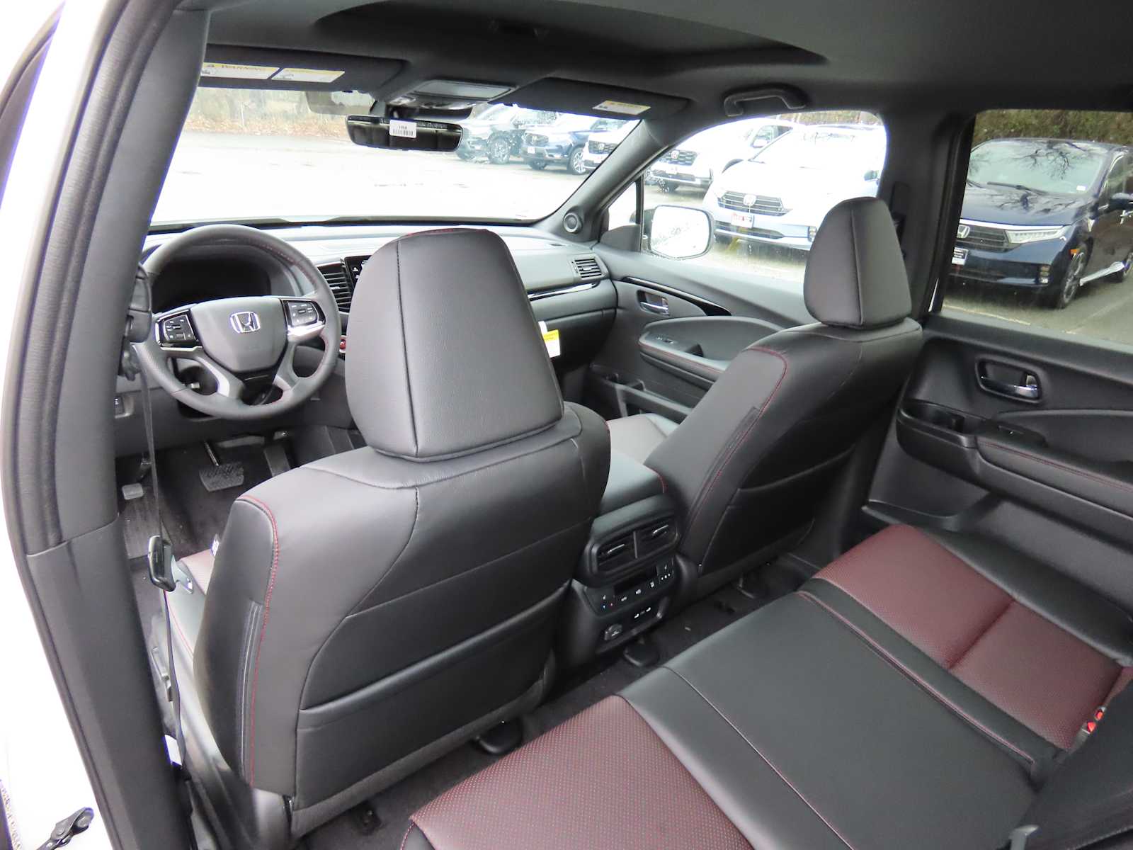 Thumbnail: 2025 Honda Ridgeline - 14