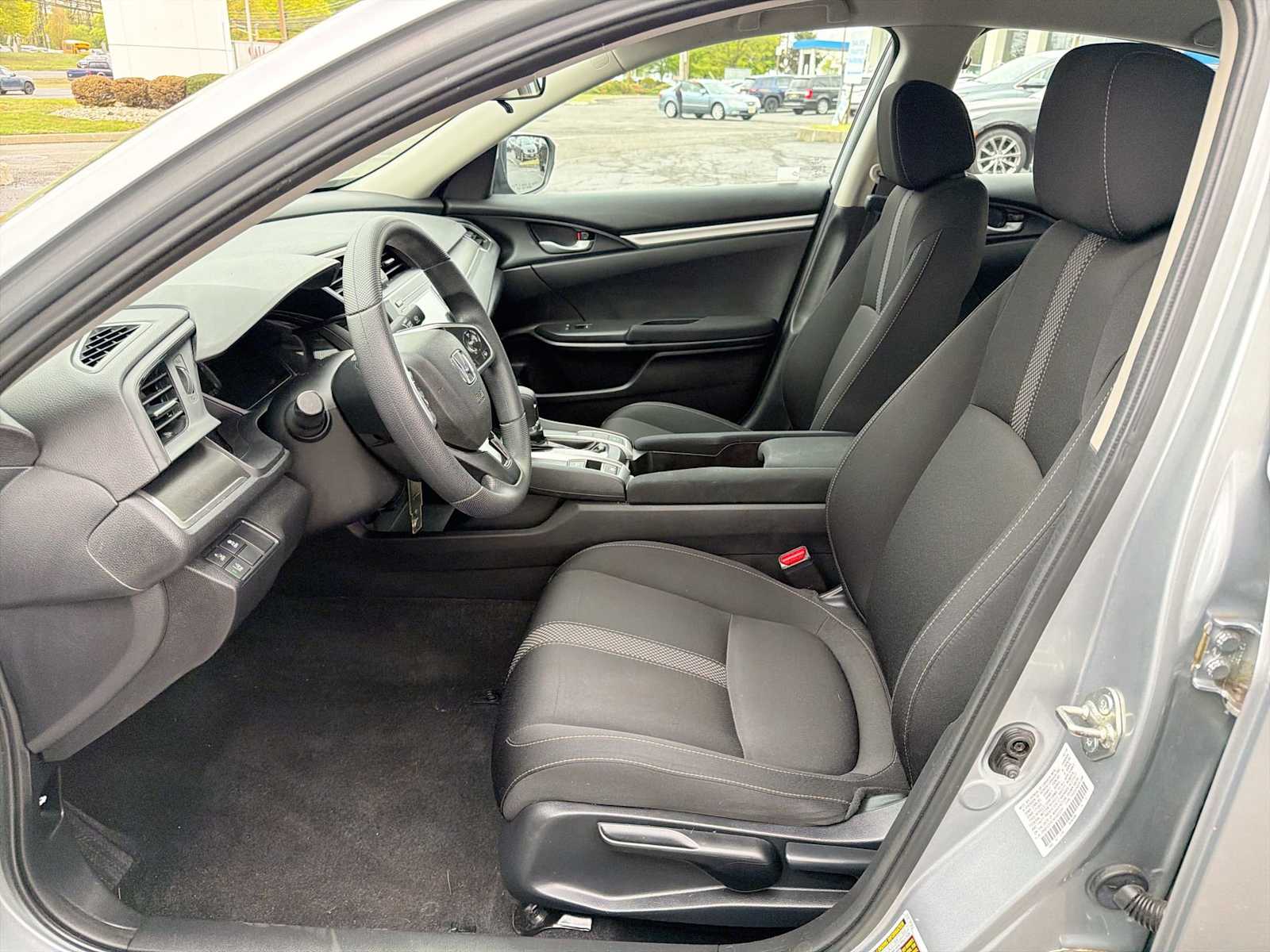 Thumbnail: 2019 Honda Civic - 11