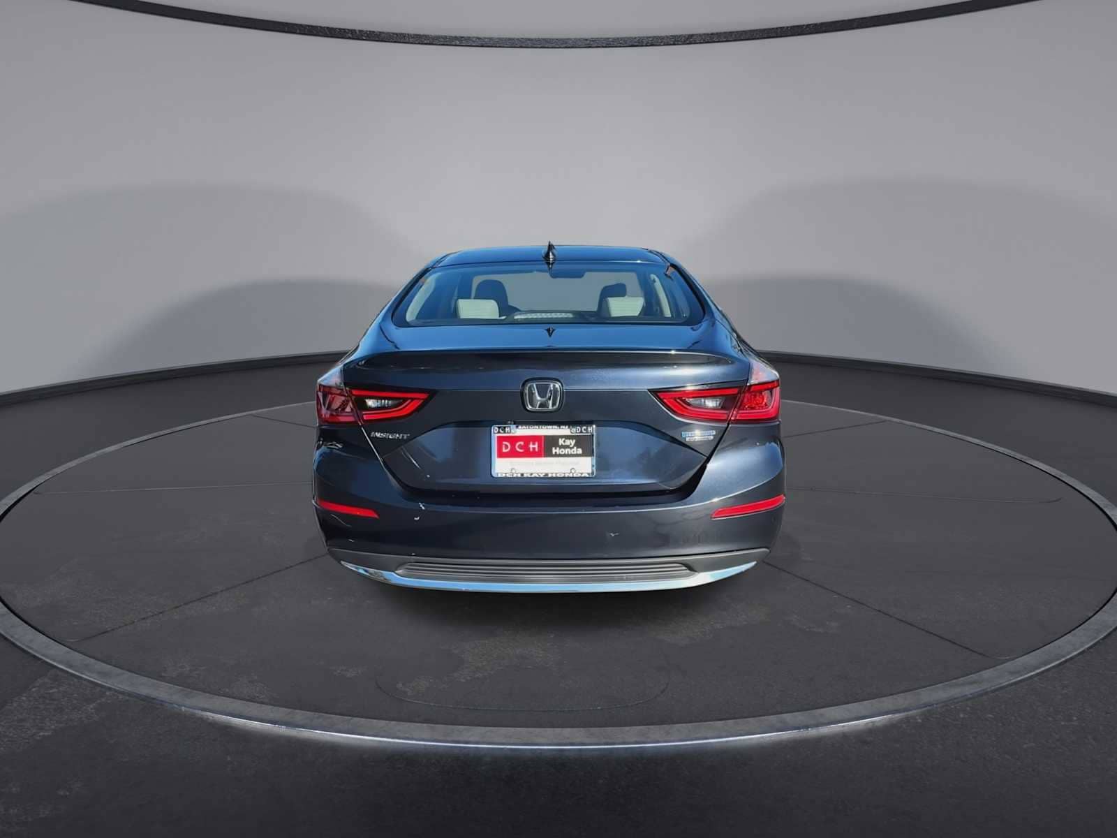 Thumbnail: 2021 Honda Insight - 7