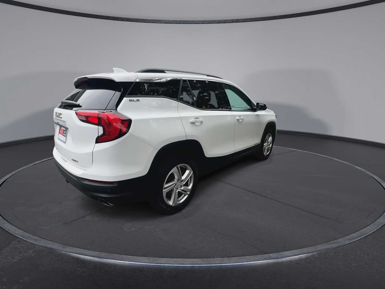 Thumbnail: 2018 GMC Terrain - 8