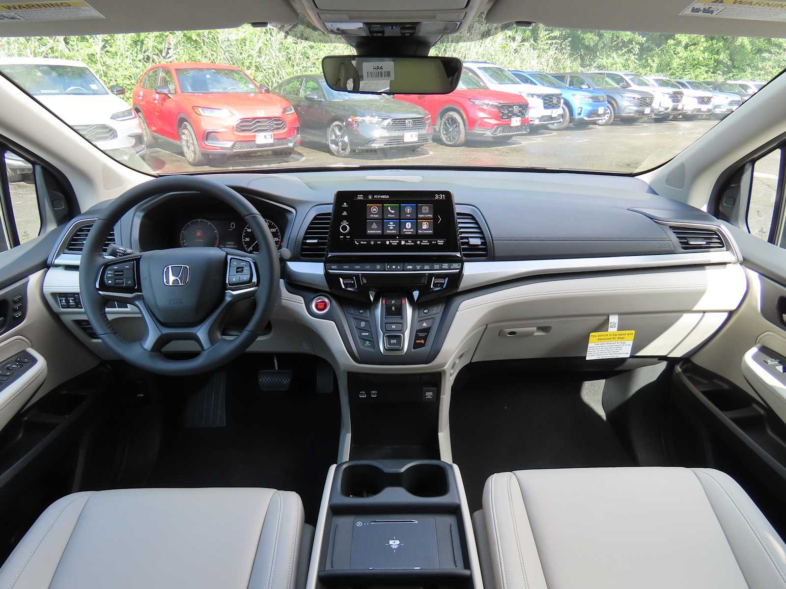 Thumbnail: 2026 Honda Odyssey - 18