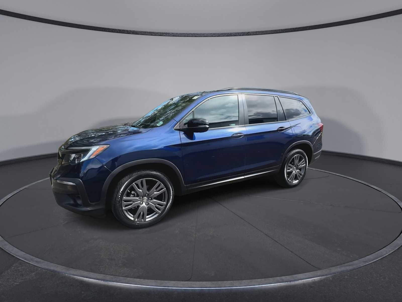 Thumbnail: 2022 Honda Pilot - 4