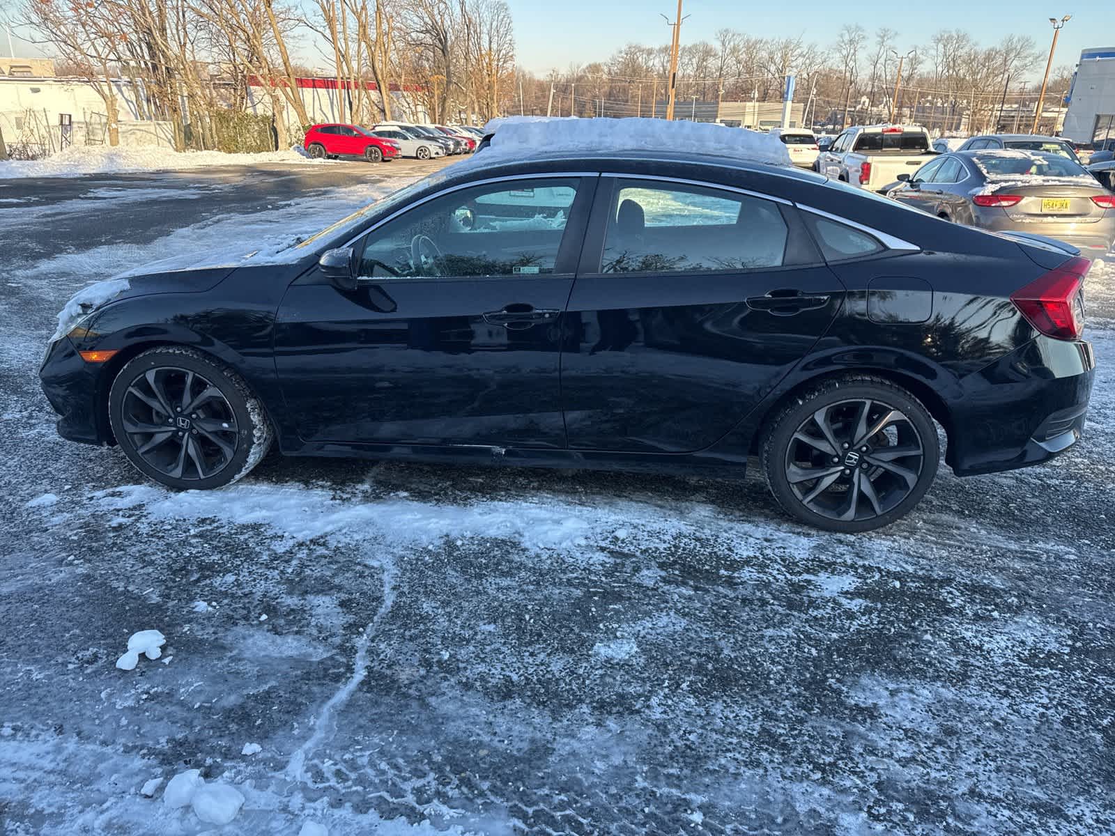 Thumbnail: 2019 Honda Civic - 2