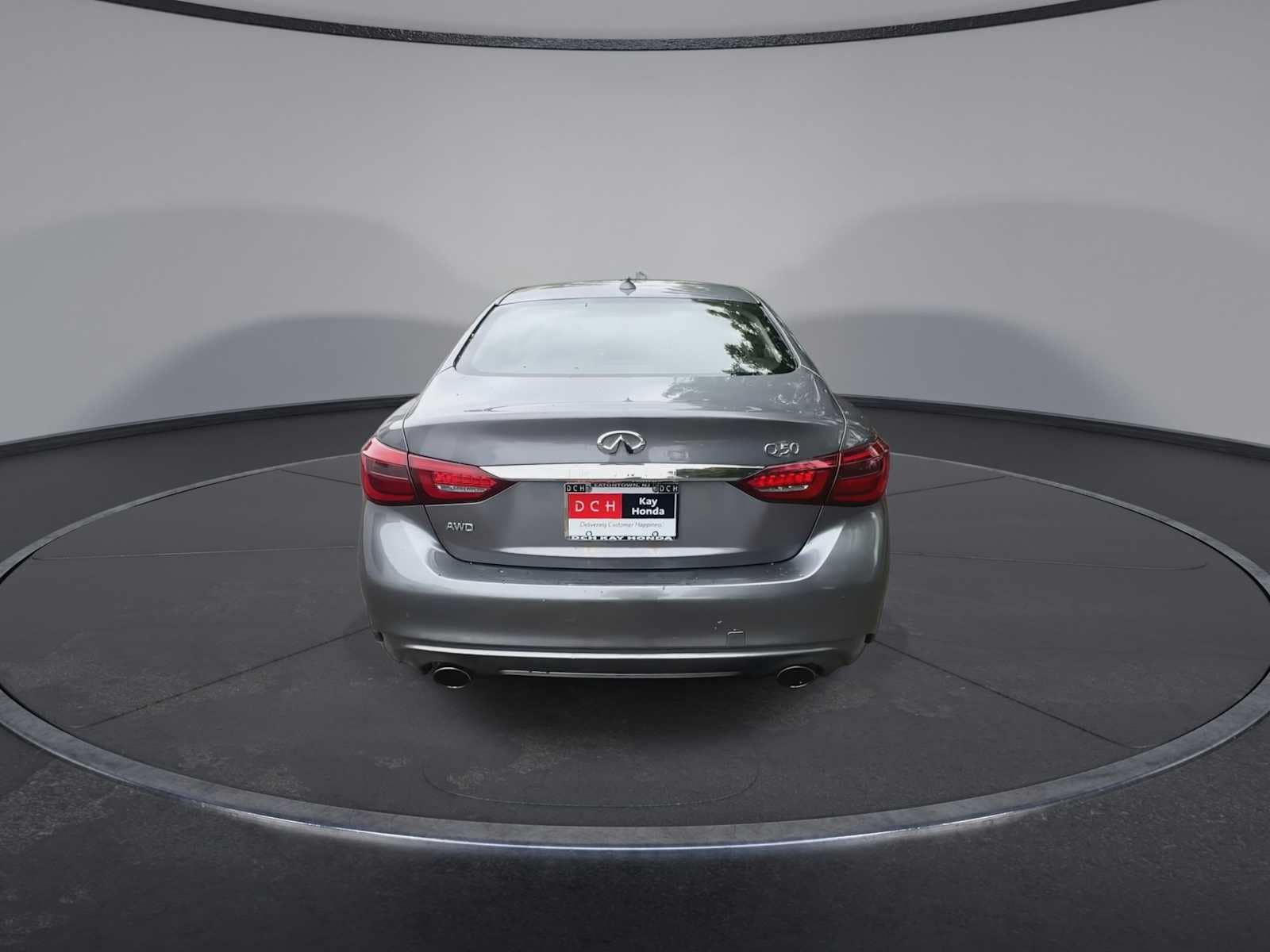 Thumbnail: 2019 INFINITI Q50 - 7