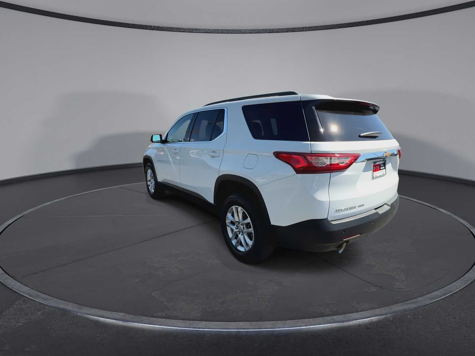 Thumbnail: 2019 Chevrolet Traverse - 6