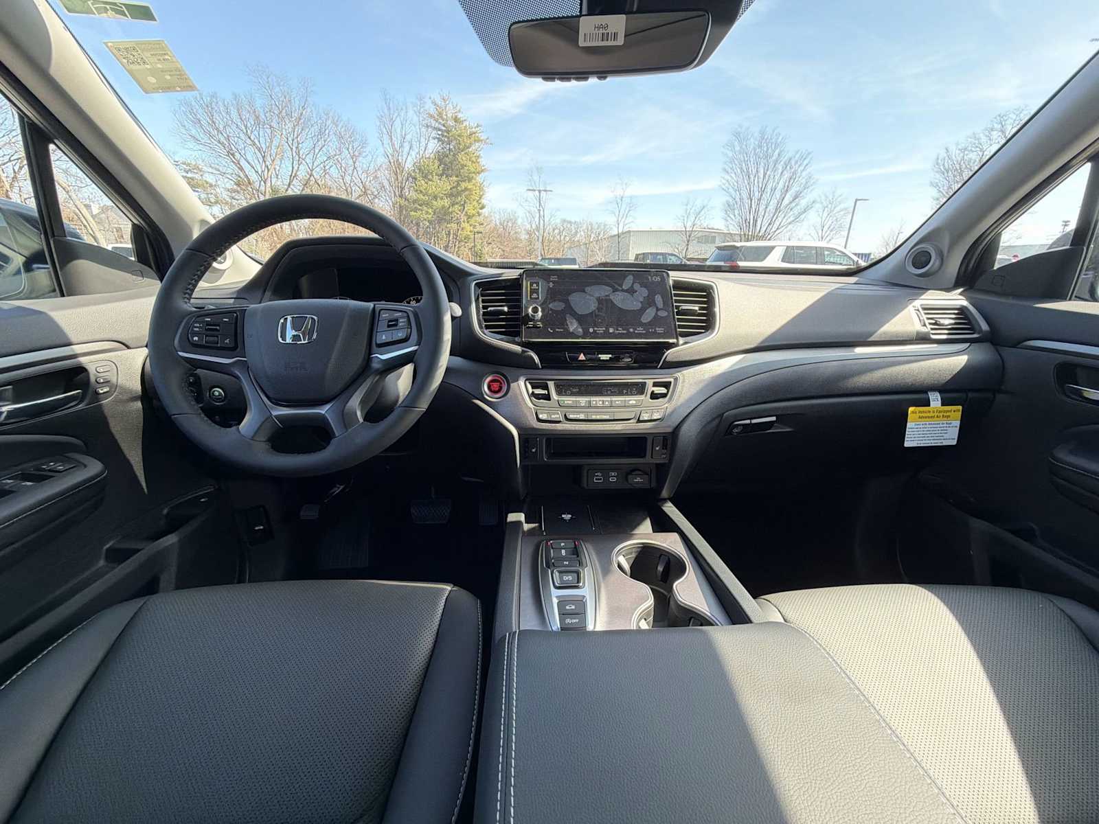 Thumbnail: 2026 Honda Ridgeline - 20