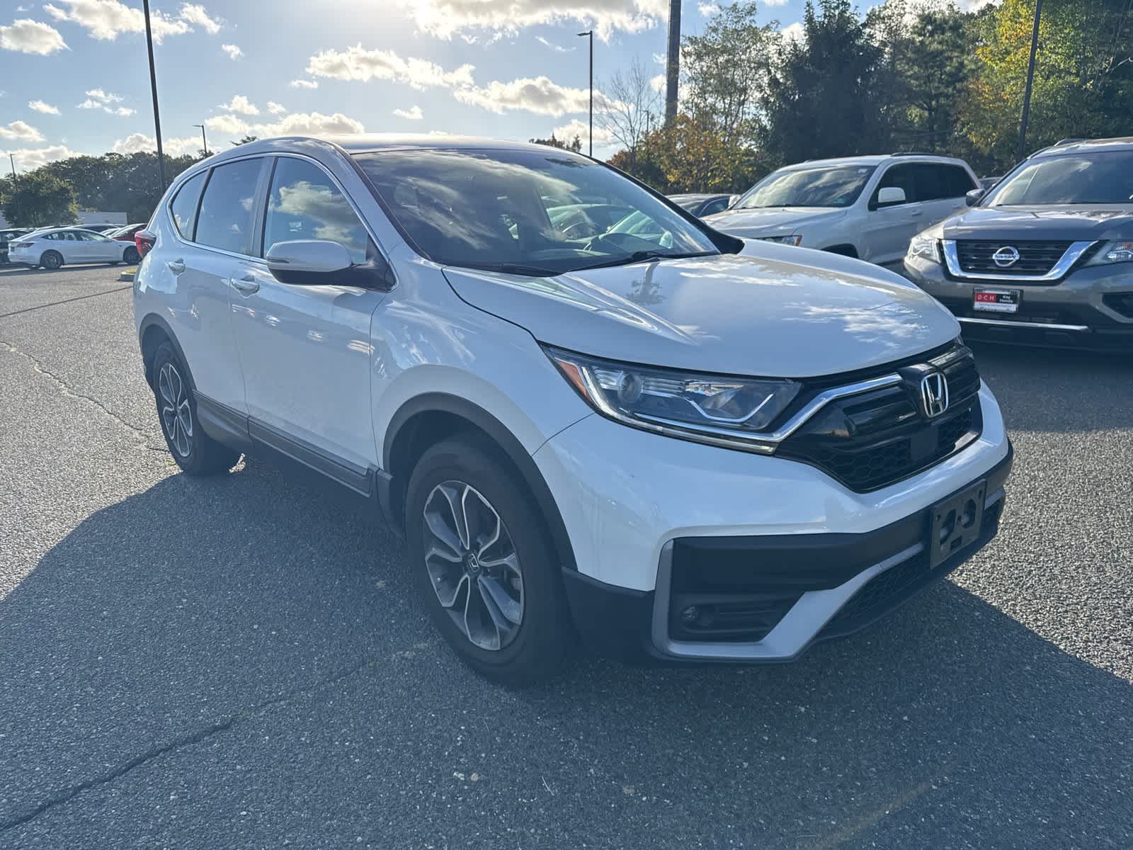 Thumbnail: 2022 Honda CR-V - 7