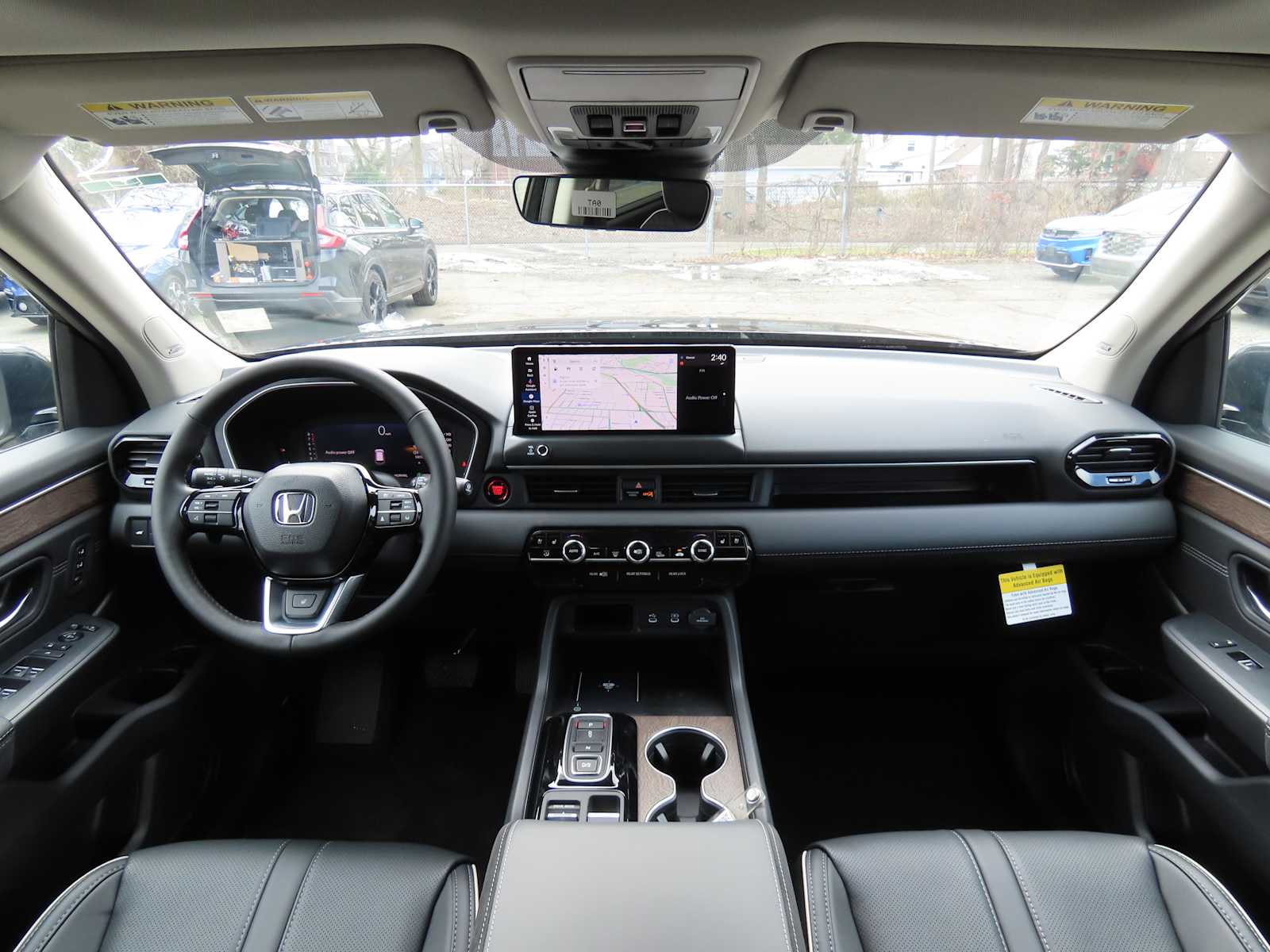 Thumbnail: 2026 Honda Pilot - 21