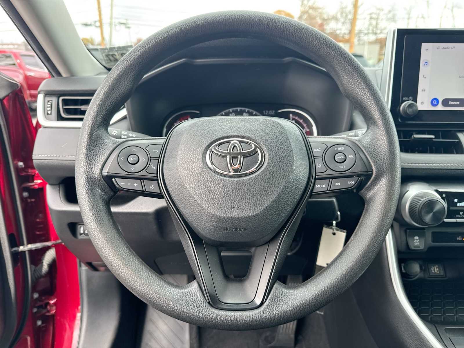 Thumbnail: 2023 Toyota RAV4 - 23