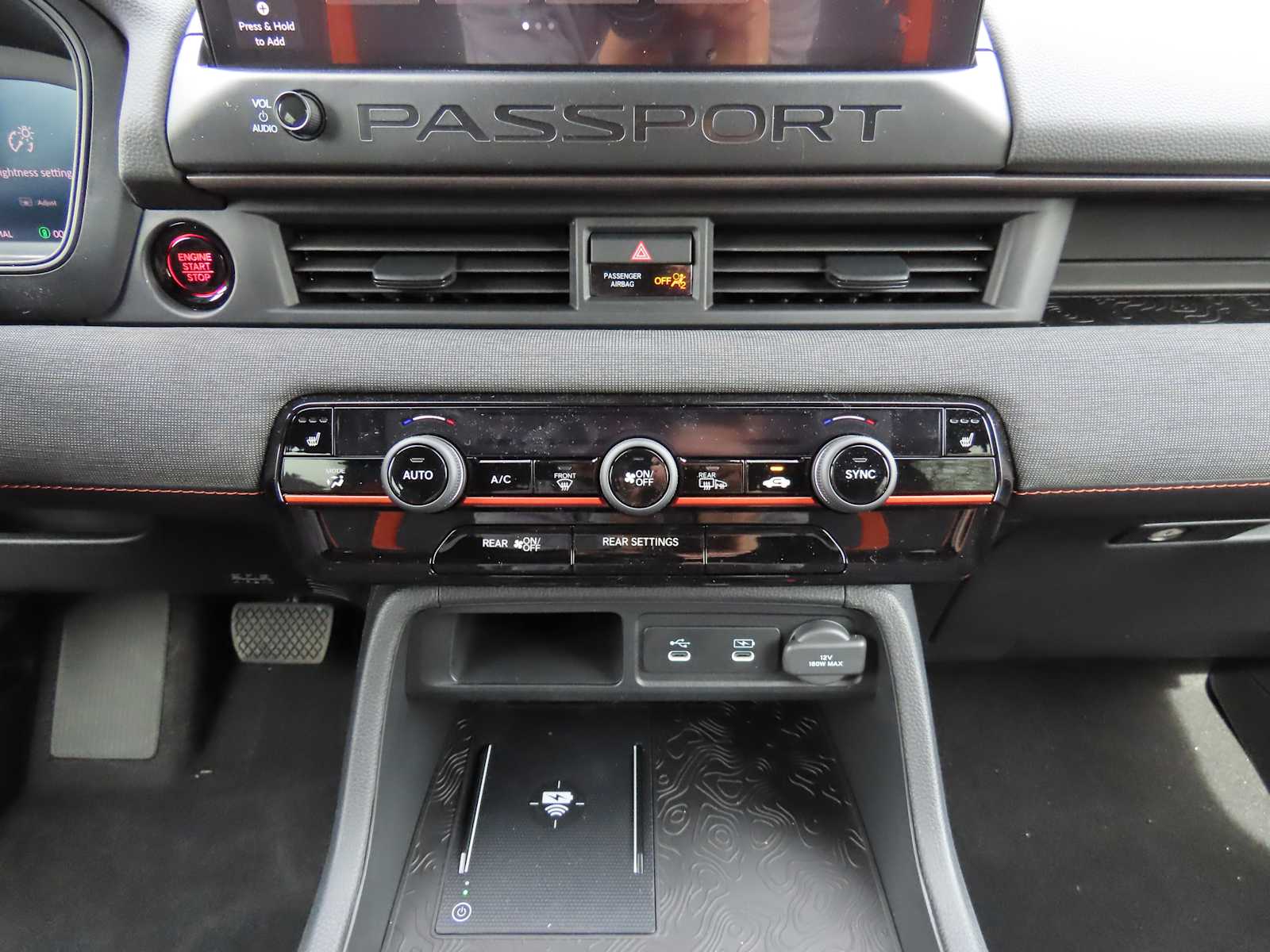 Thumbnail: 2026 Honda Passport - 21