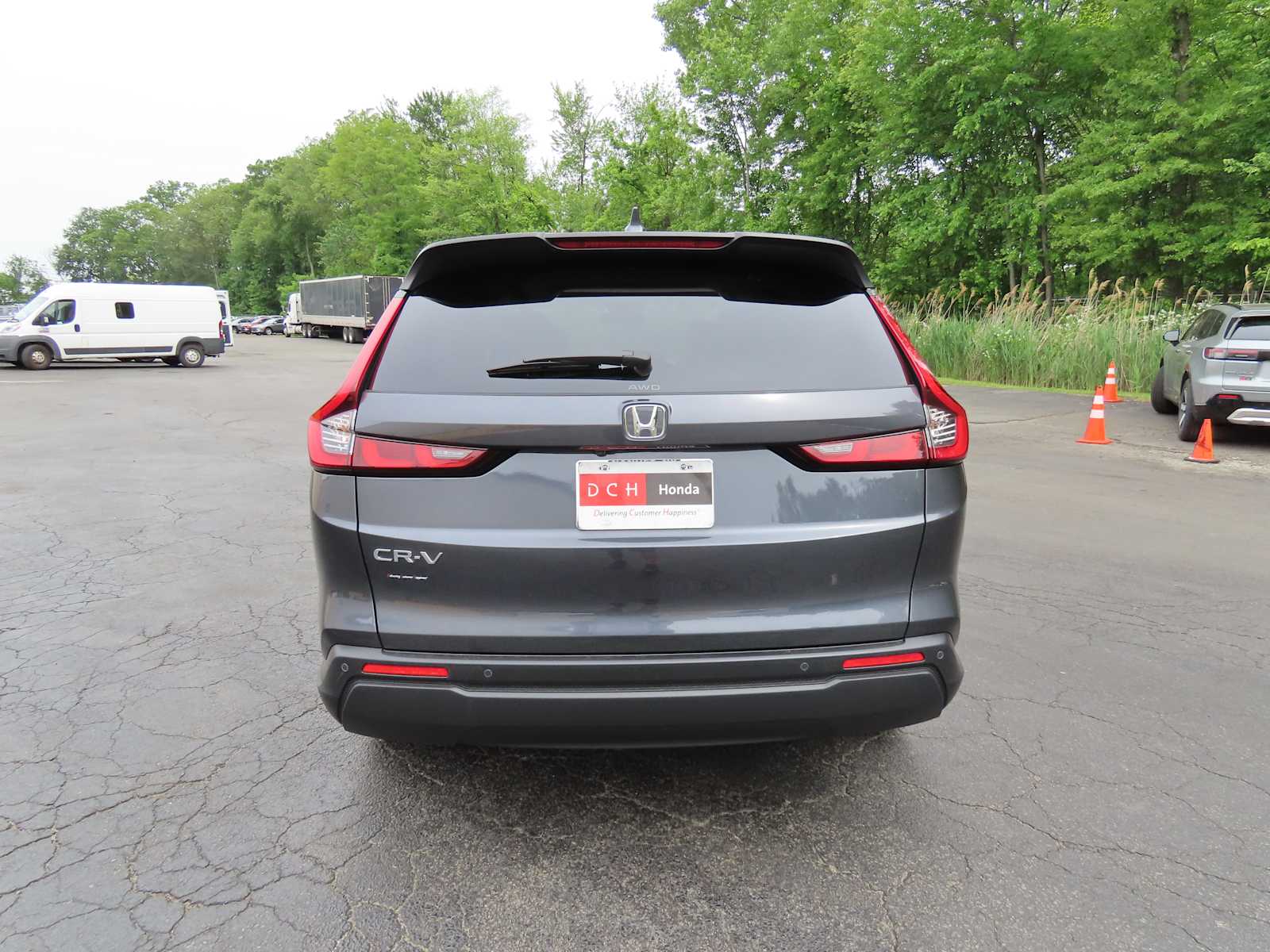 Thumbnail: 2026 Honda CR-V - 5