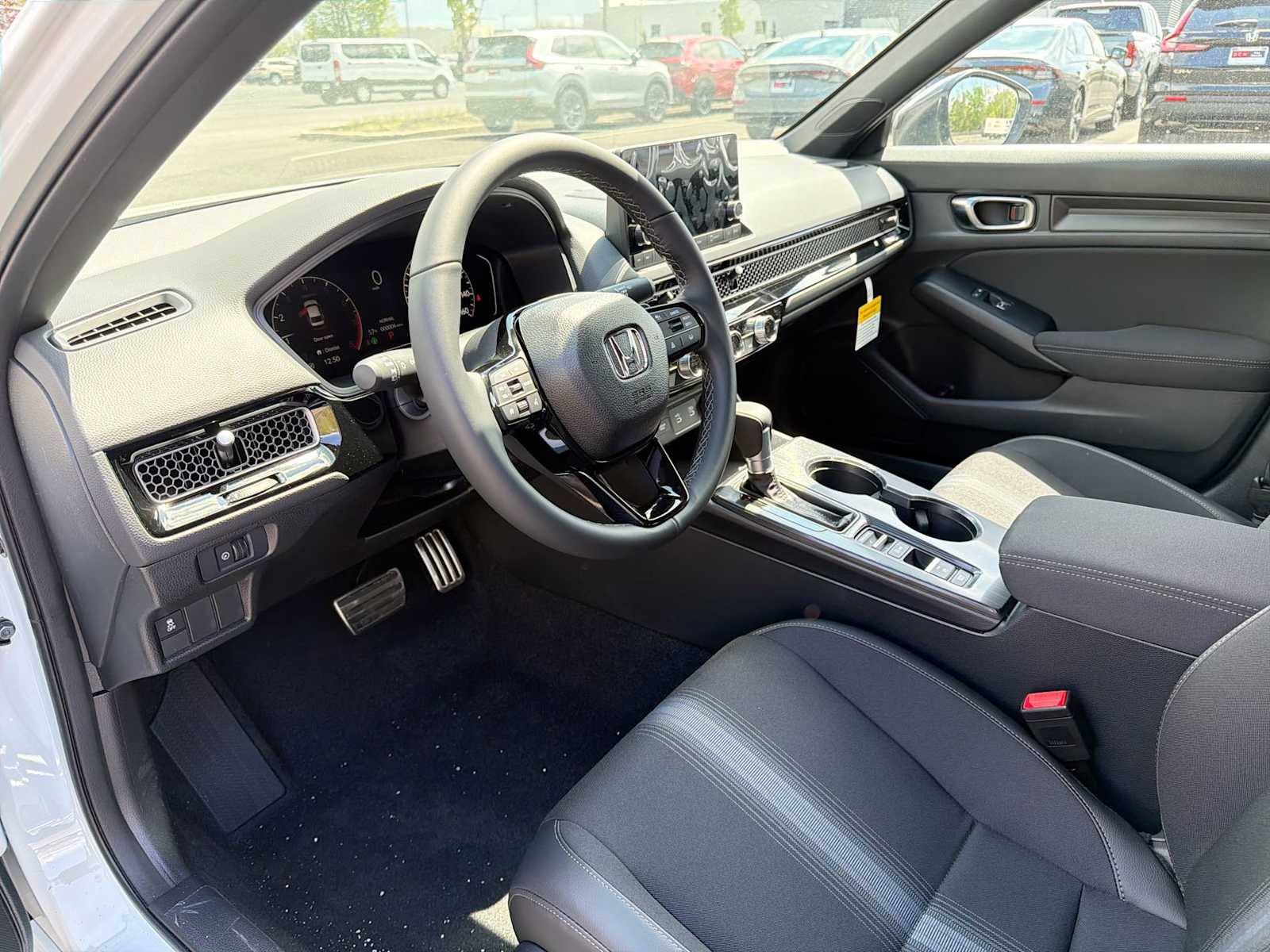 Thumbnail: 2026 Honda Civic - 10