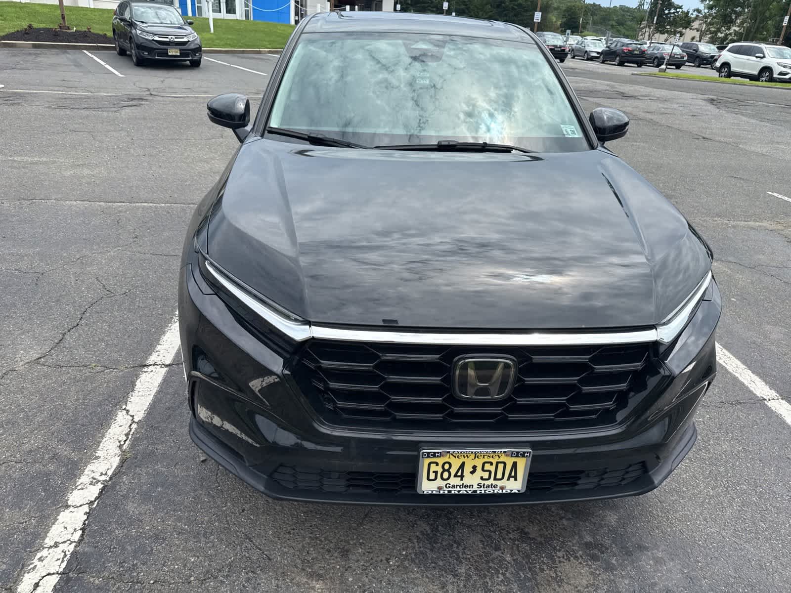 Thumbnail: 2023 Honda CR-V - 8
