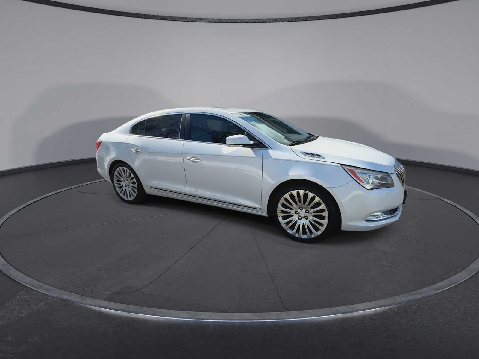 Thumbnail: 2015 Buick LaCrosse - 2