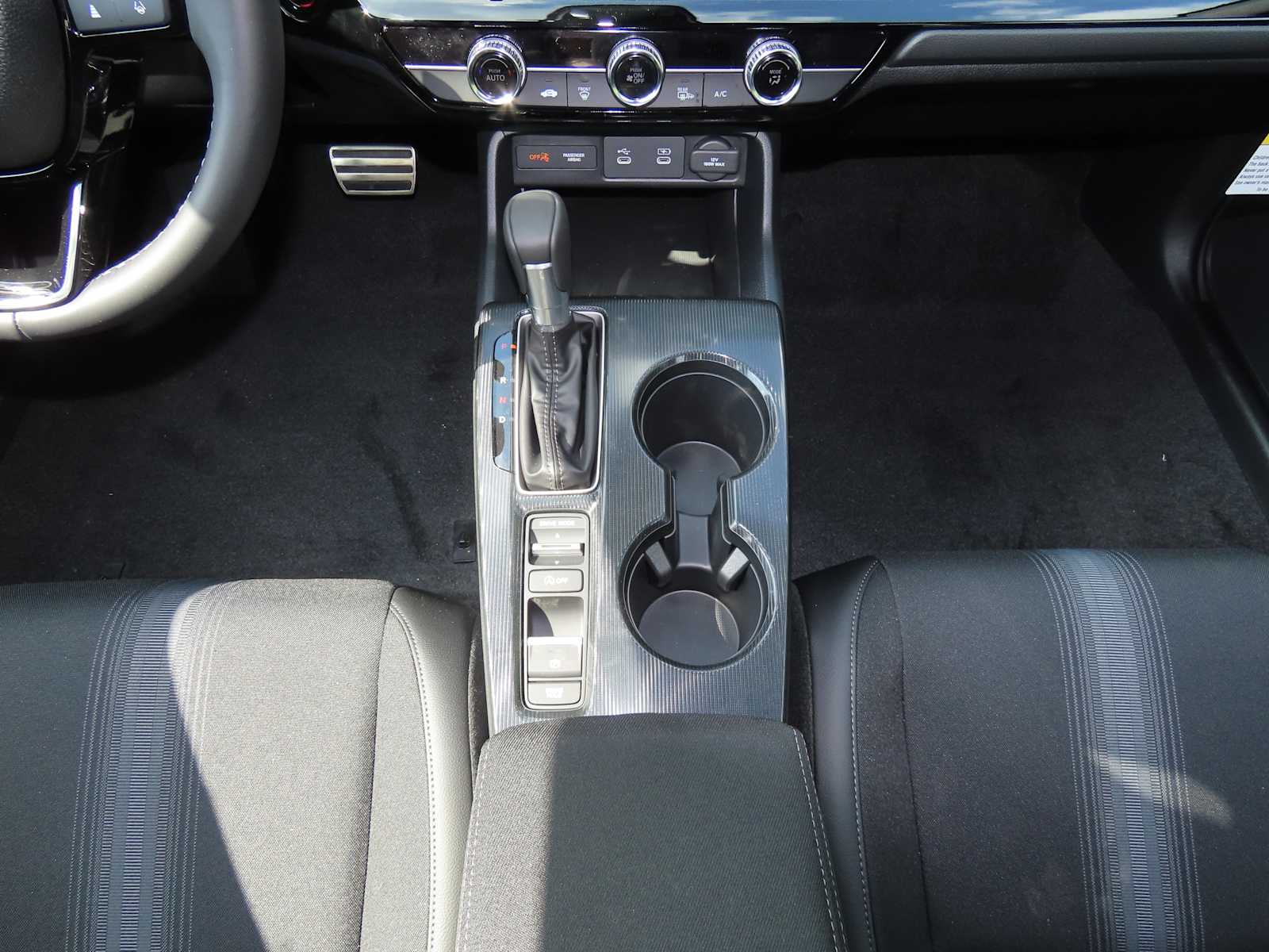 Thumbnail: 2026 Honda Civic - 21