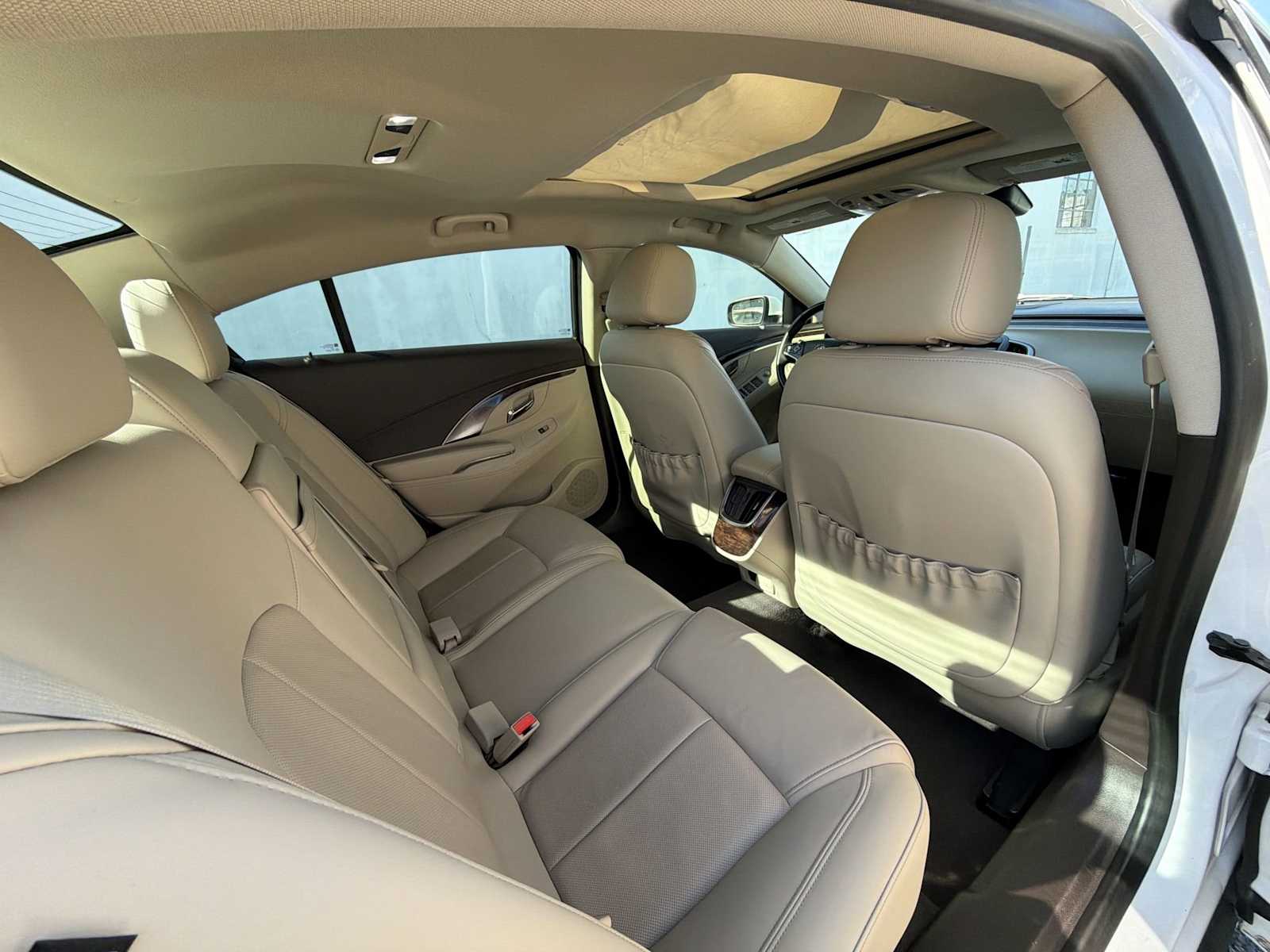 Thumbnail: 2015 Buick LaCrosse - 14