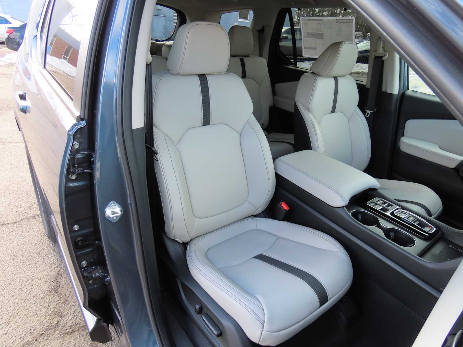 Thumbnail: 2026 Honda Pilot - 18