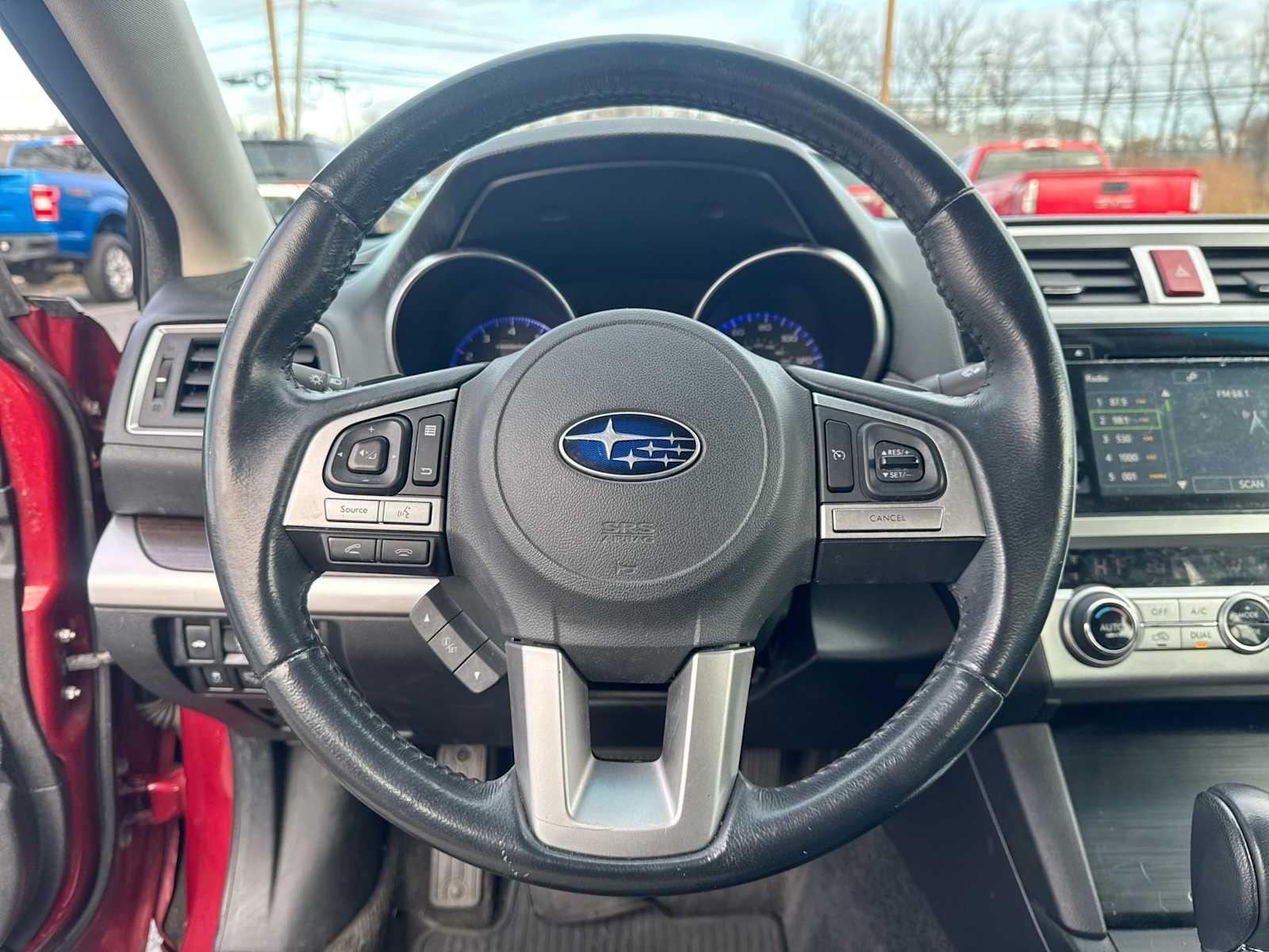 Thumbnail: 2015 Subaru Legacy - 24