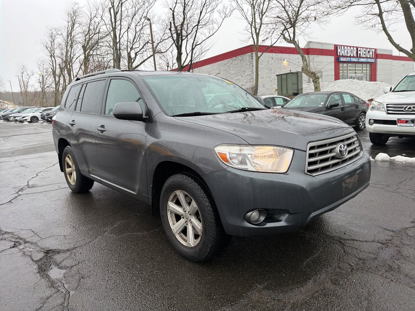 Thumbnail: 2010 Toyota Highlander - 7