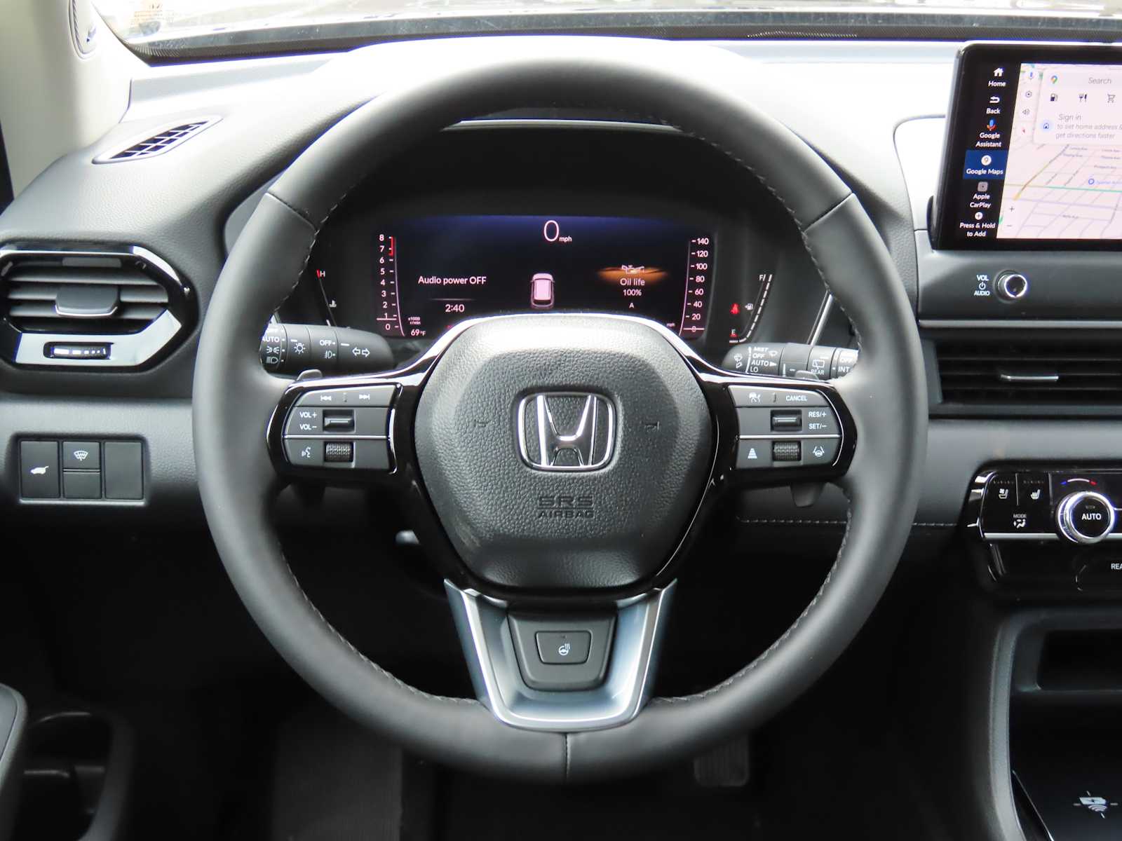 Thumbnail: 2026 Honda Pilot - 22