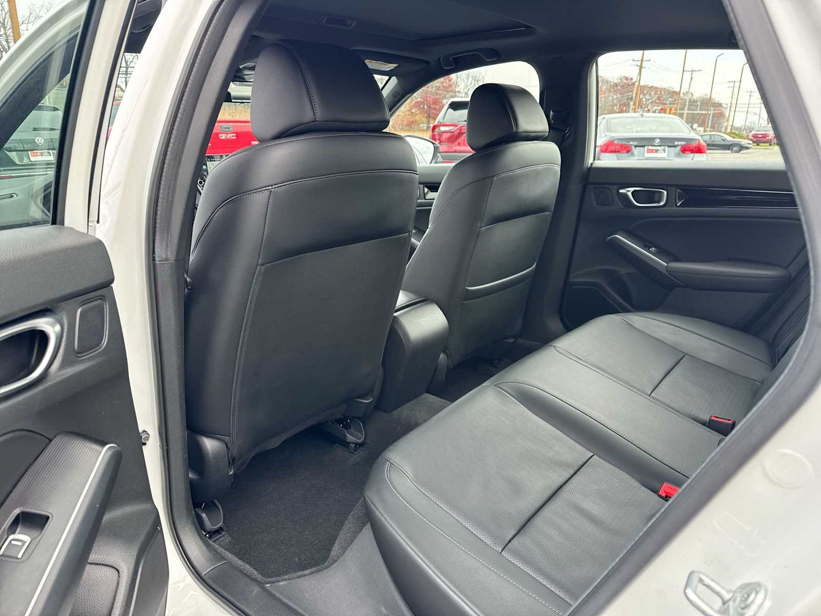 Thumbnail: 2025 Honda Civic - 12