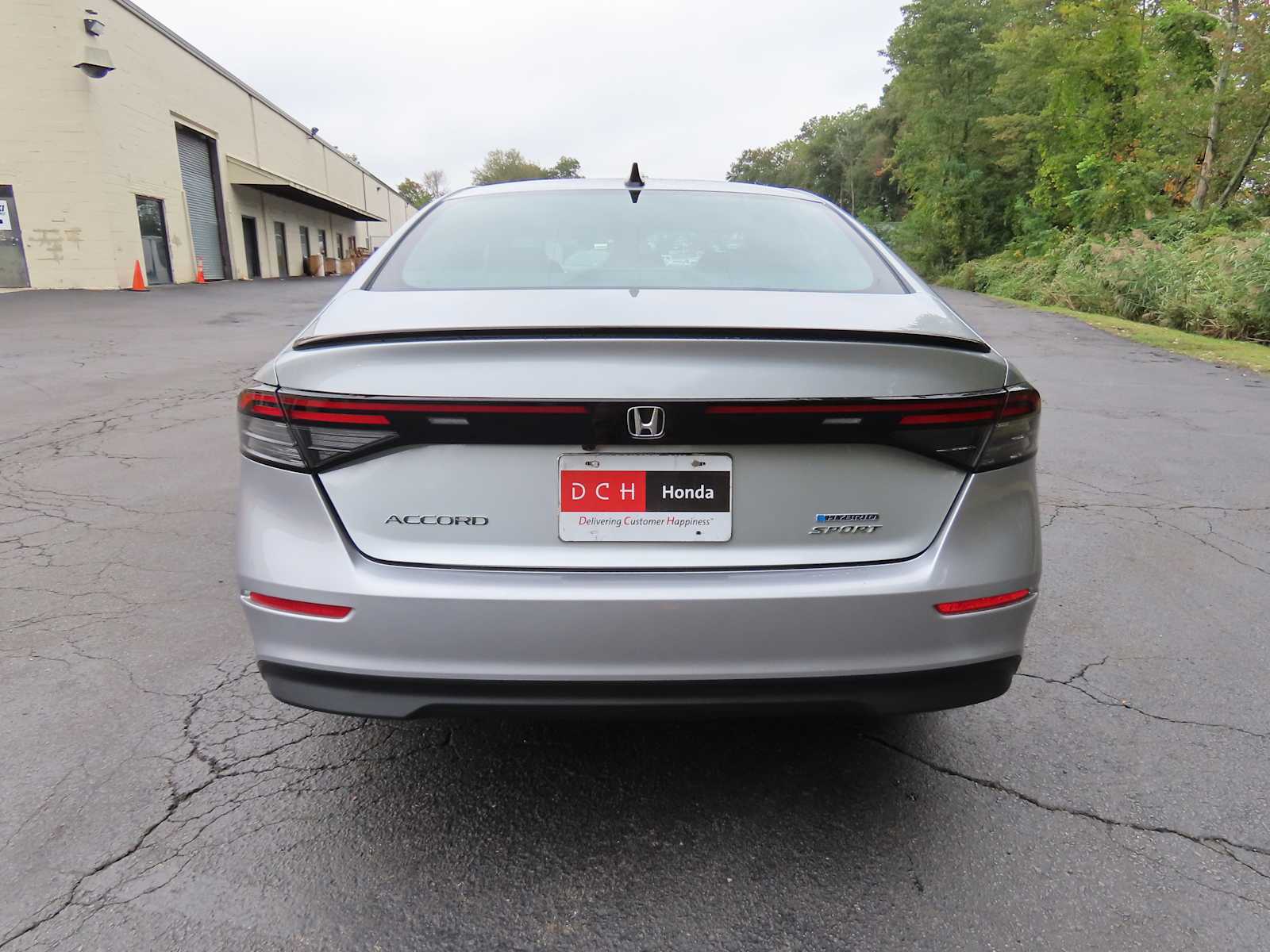 Thumbnail: 2025 Honda Accord - 5