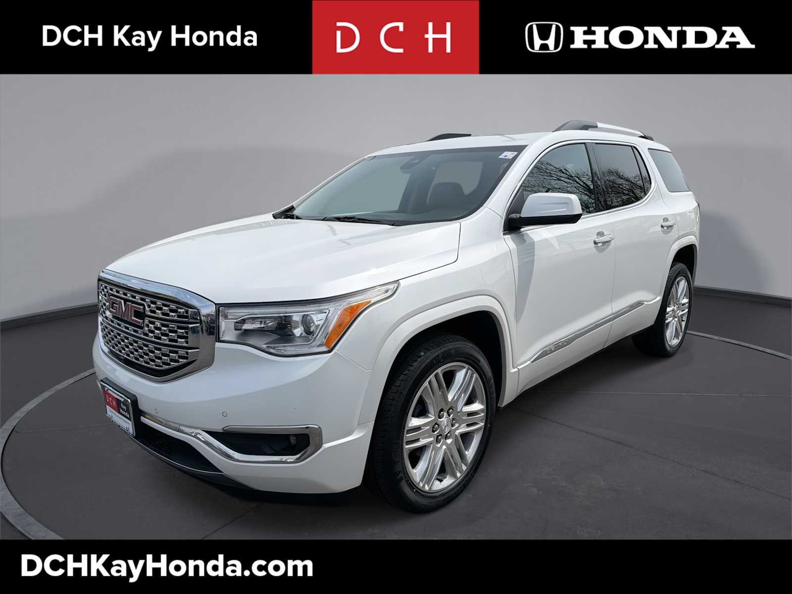 2017 GMC Acadia Denali -
                  Eatontown, NJ