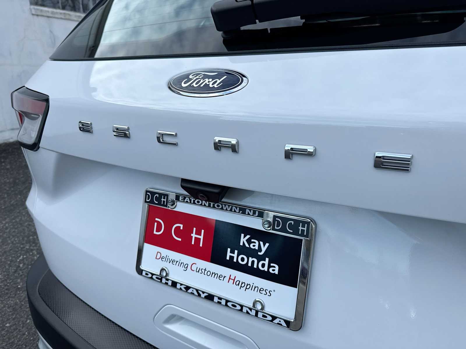 Thumbnail: 2022 Ford Escape - 18