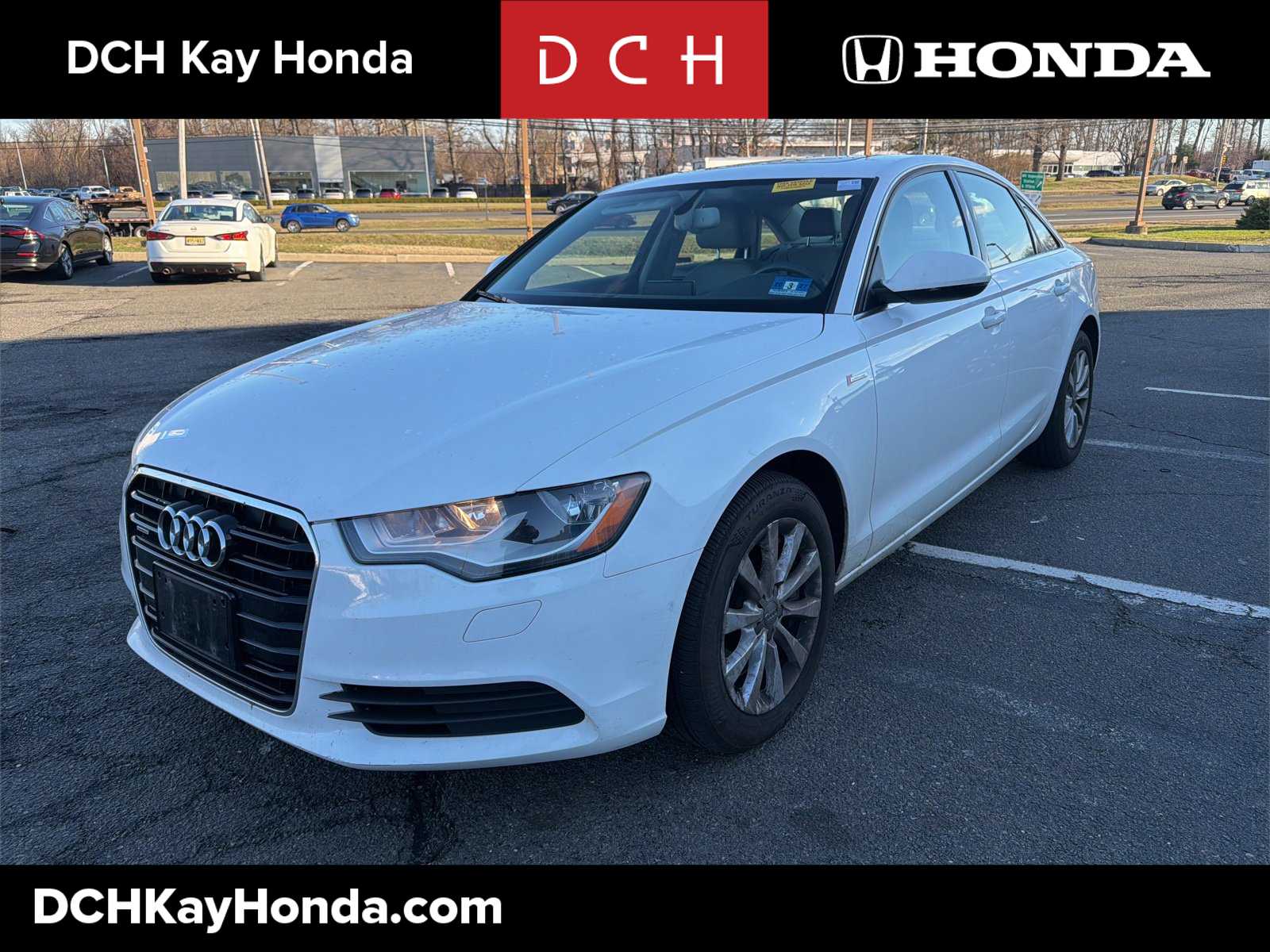 2012 Audi A6 3.0 -
                  Eatontown, NJ