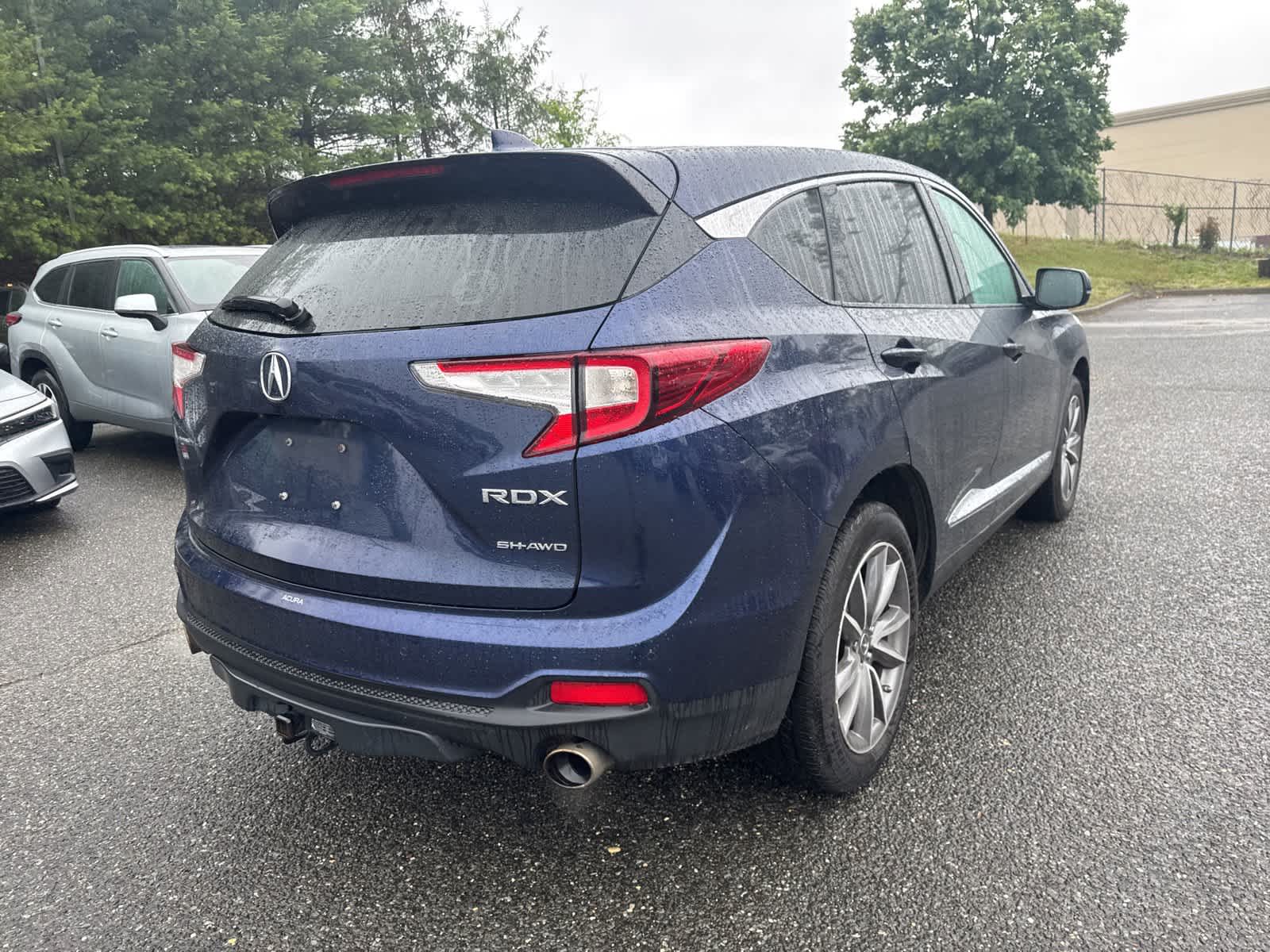 2019 Acura RDX Technology 5