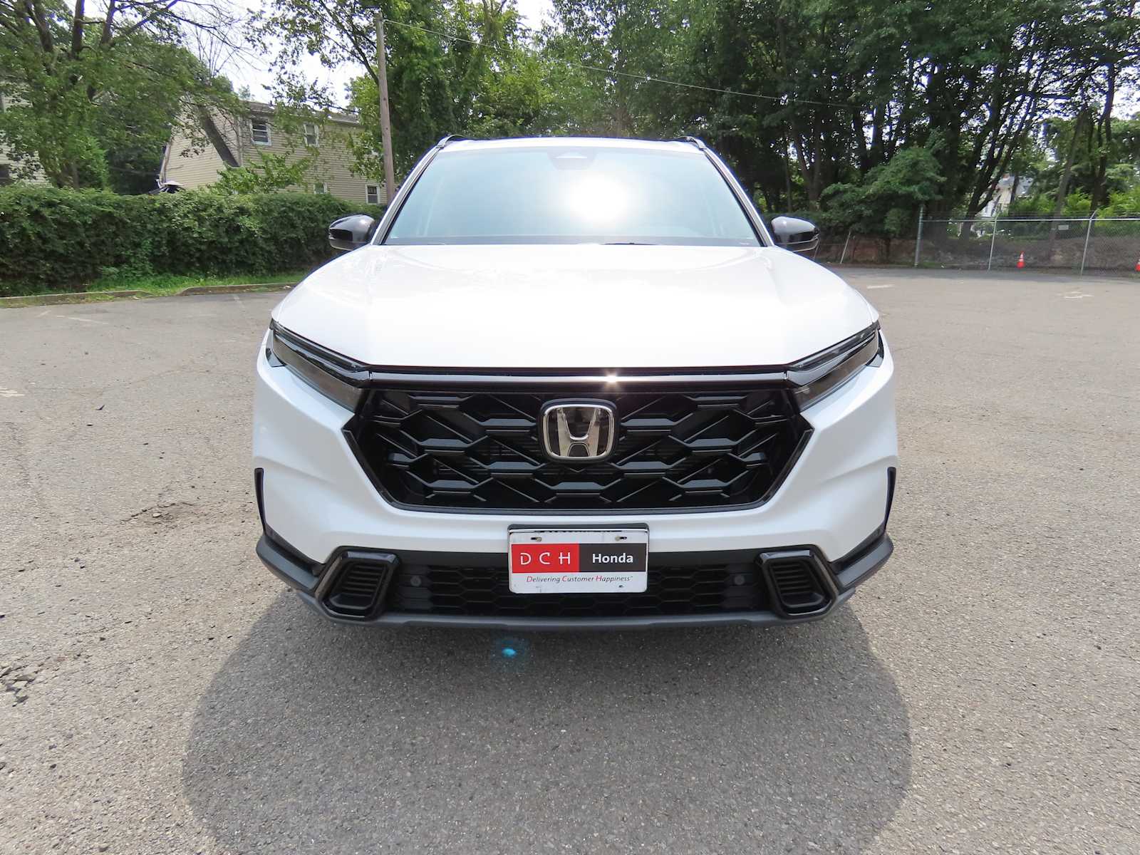 2025 Honda CR-V Sport-L 6
