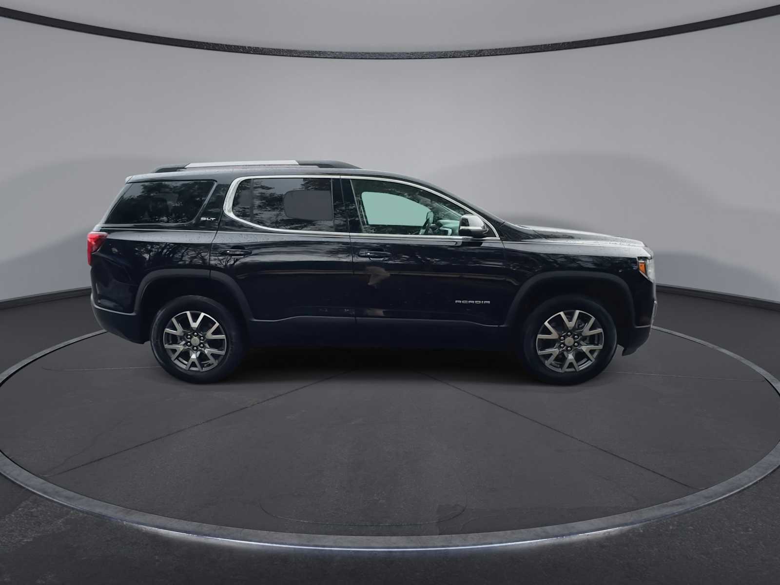 Thumbnail: 2023 GMC Acadia - 9