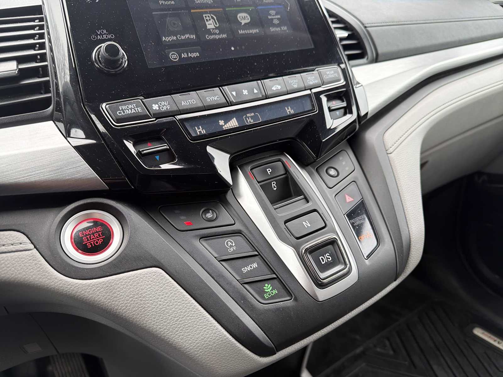 Thumbnail: 2020 Honda Odyssey - 29