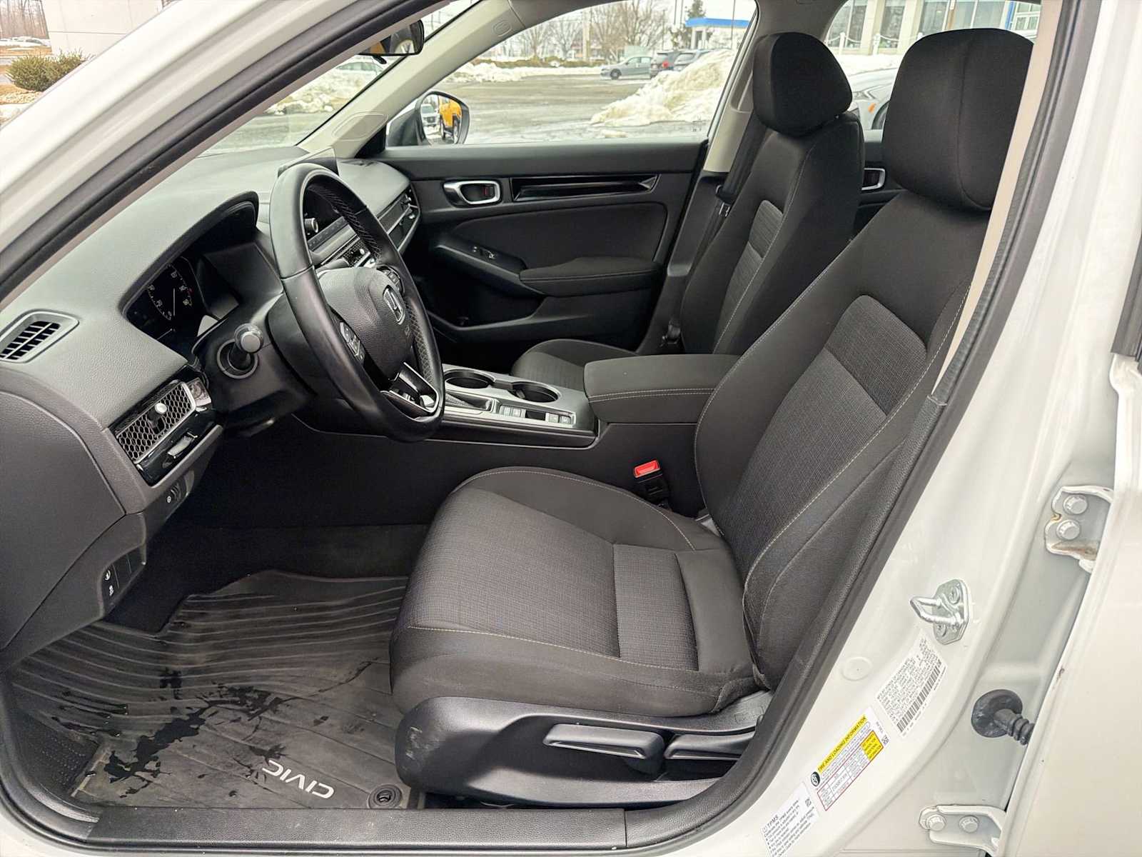 Thumbnail: 2023 Honda Civic - 11