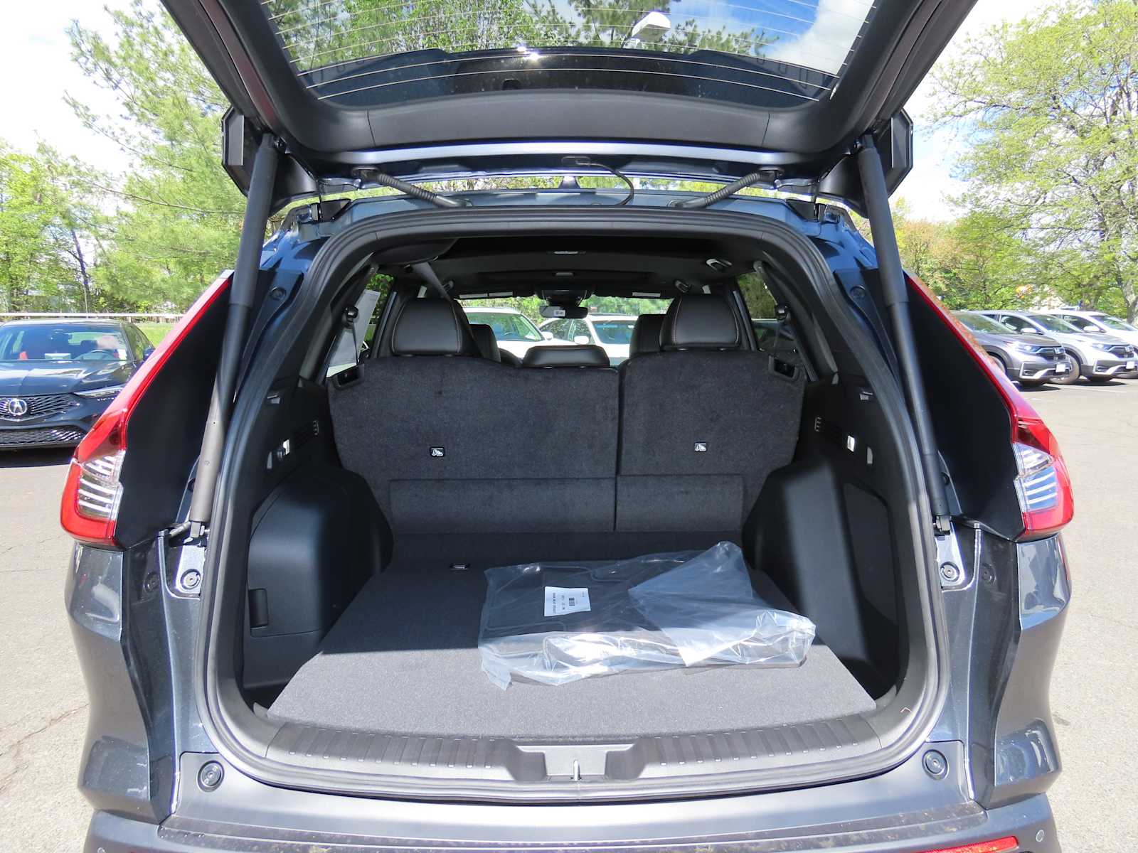 Thumbnail: 2026 Honda CR-V - 12