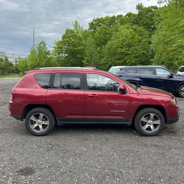 Thumbnail: 2016 Jeep Compass - 6