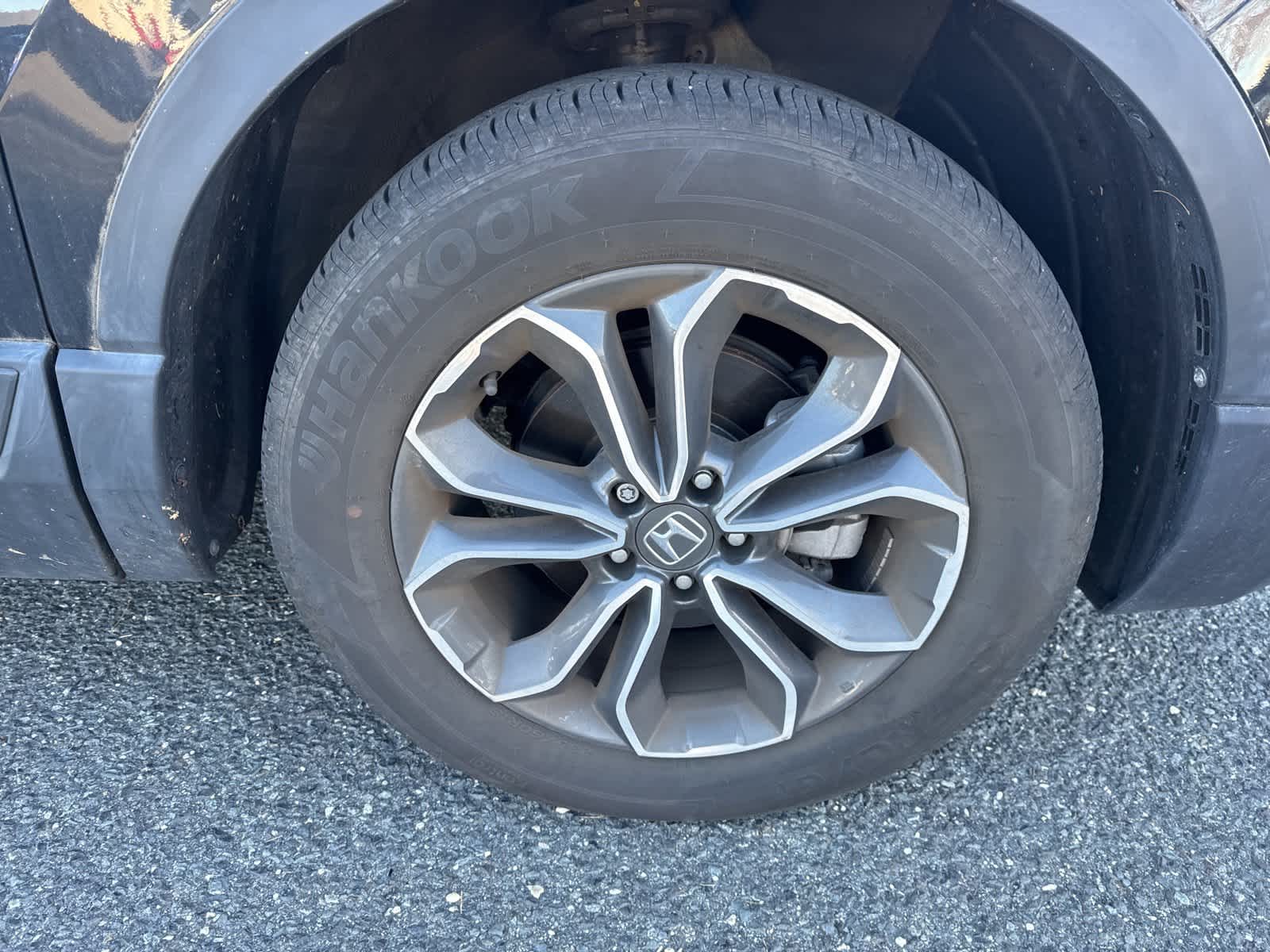 Thumbnail: 2021 Honda CR-V - 28