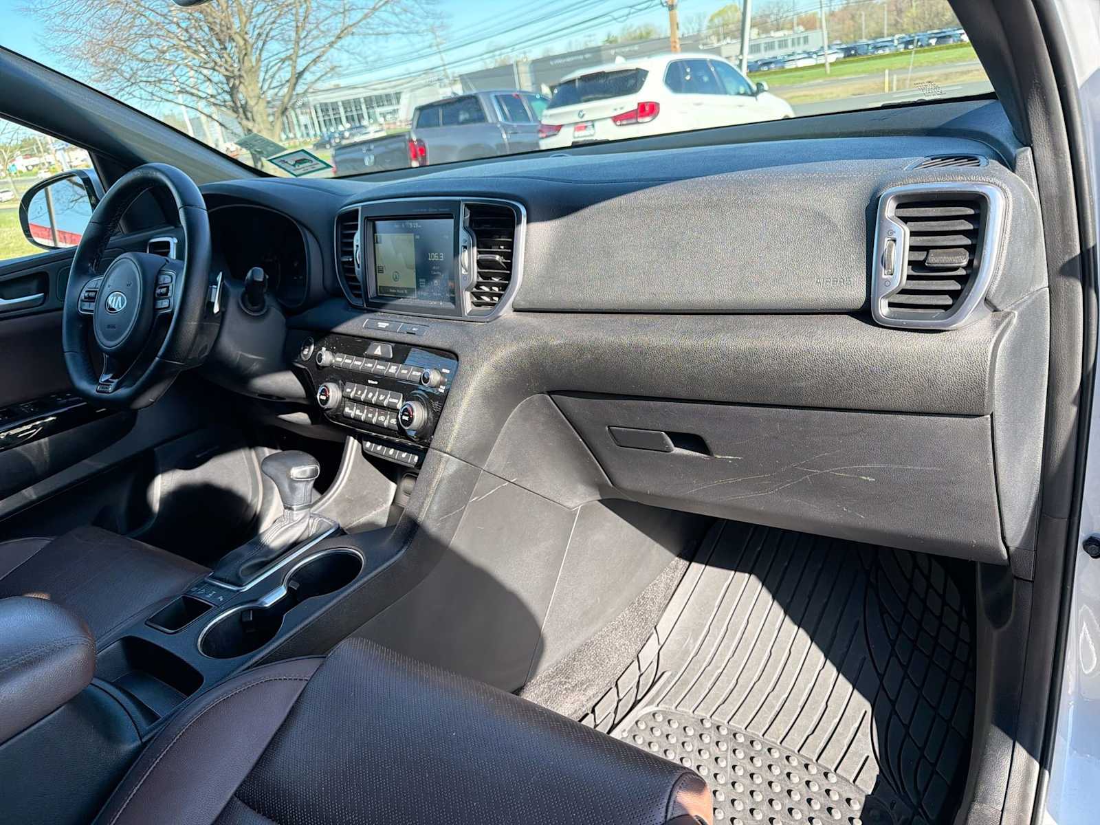 Thumbnail: 2017 Kia Sportage - 15