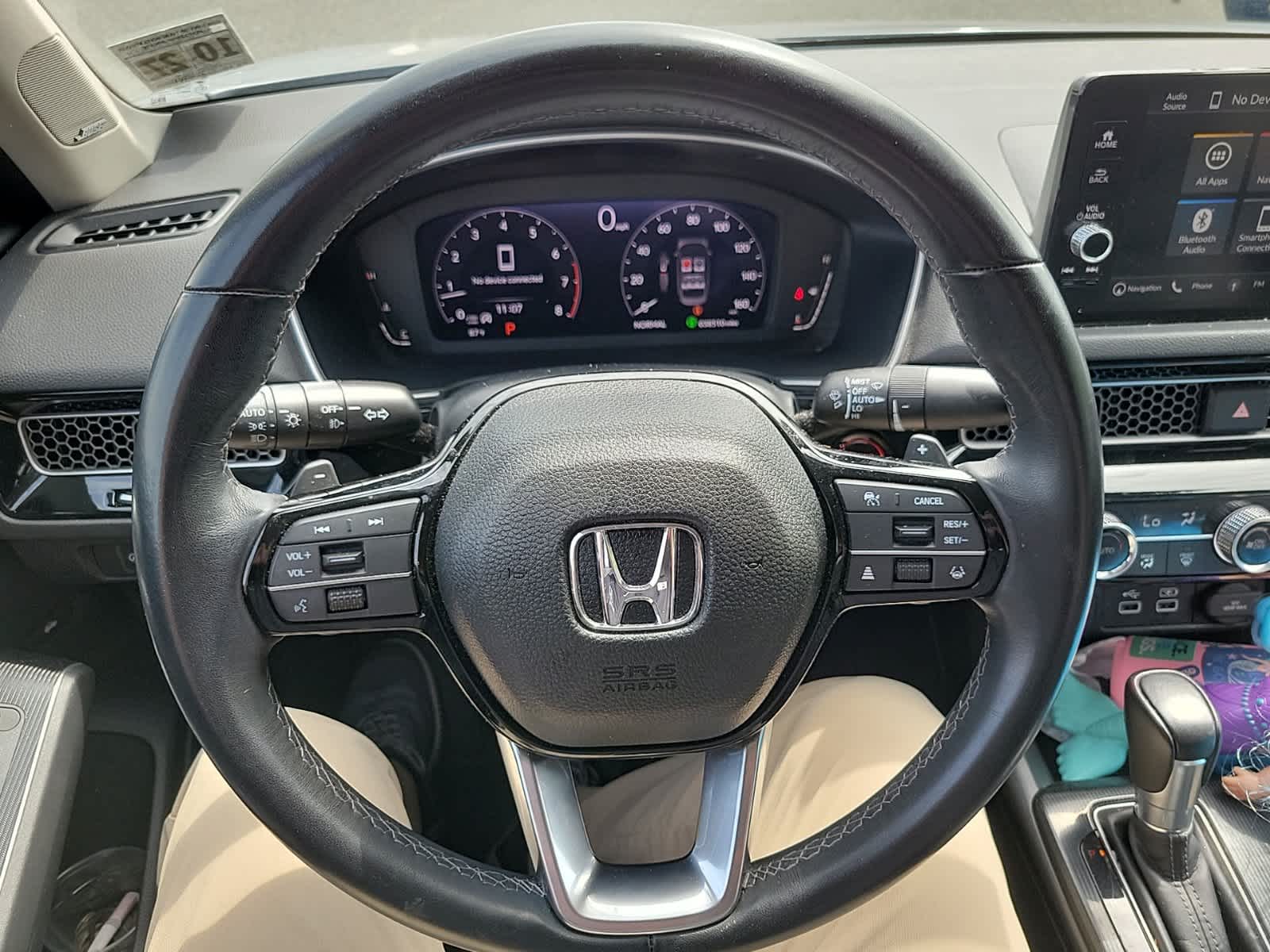 Thumbnail: 2022 Honda Civic - 18