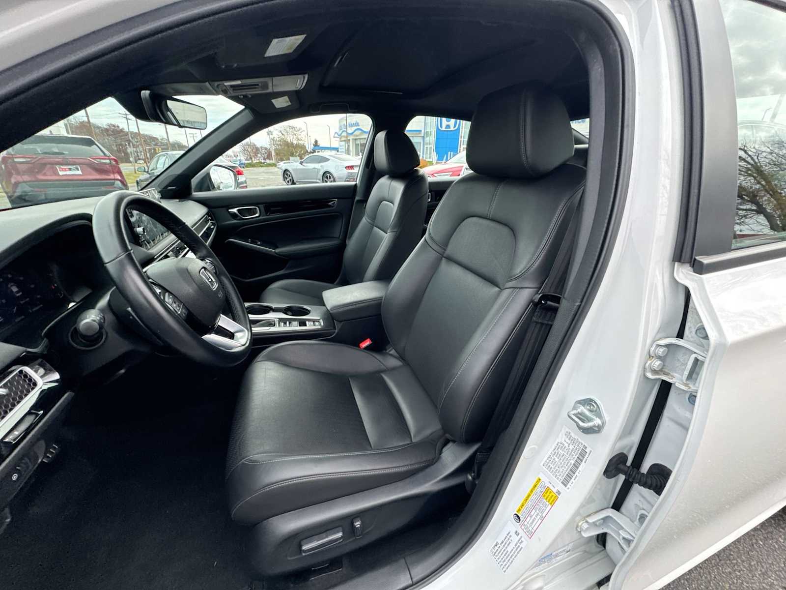 Thumbnail: 2025 Honda Civic - 21