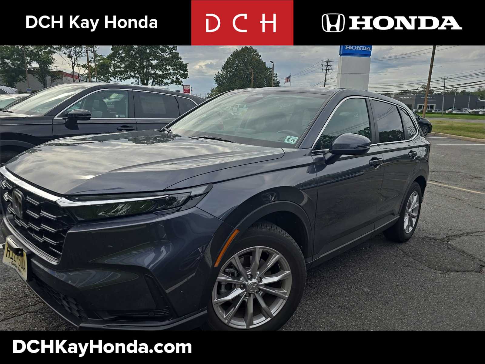 Thumbnail: 2023 Honda CR-V - 1