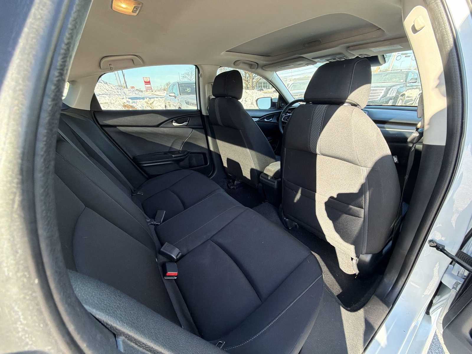 Thumbnail: 2021 Honda Civic - 14