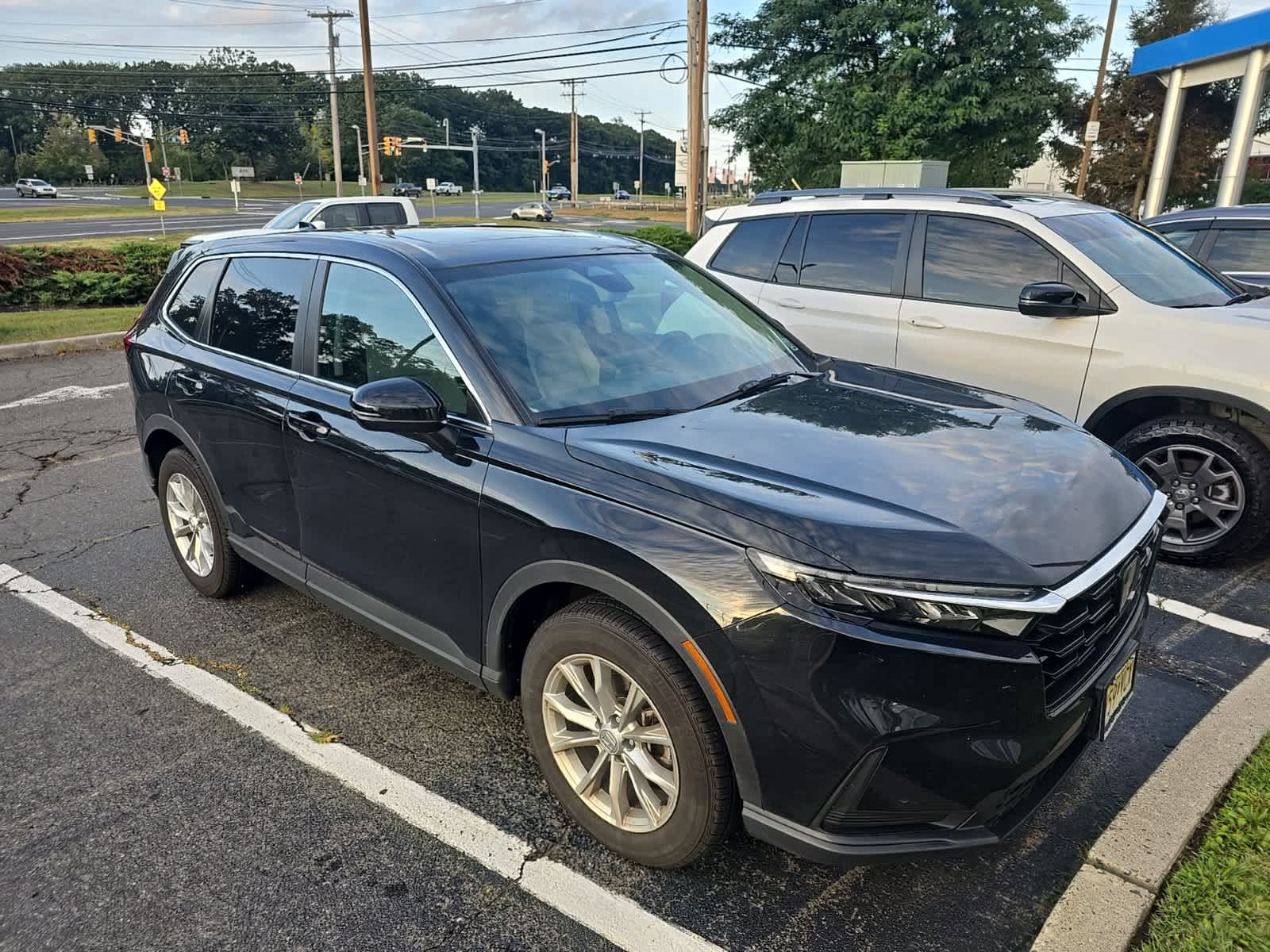 Thumbnail: 2025 Honda CR-V - 3