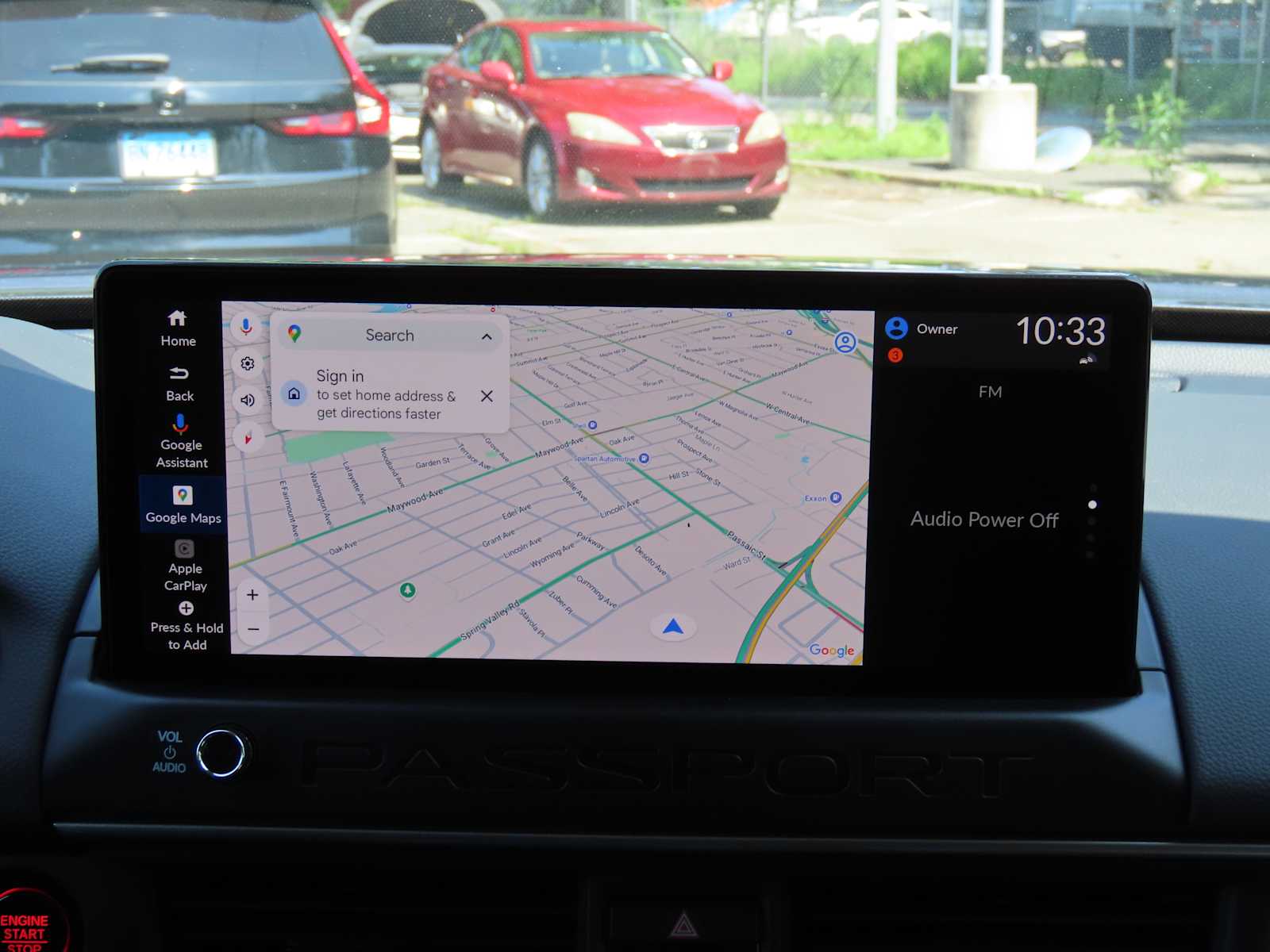 Thumbnail: 2026 Honda Passport - 17