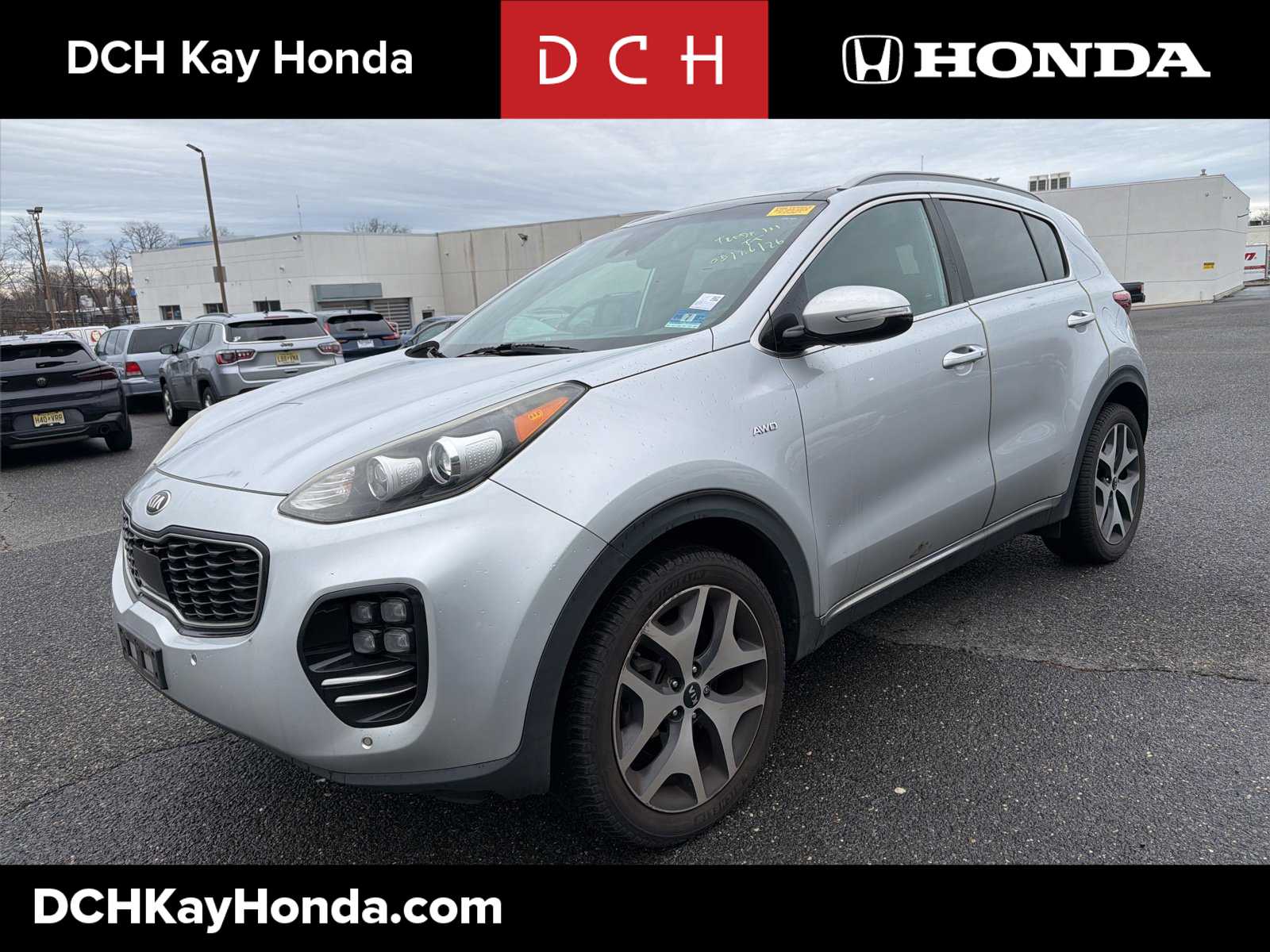 2017 Kia Sportage SX Turbo -
                  Eatontown, NJ