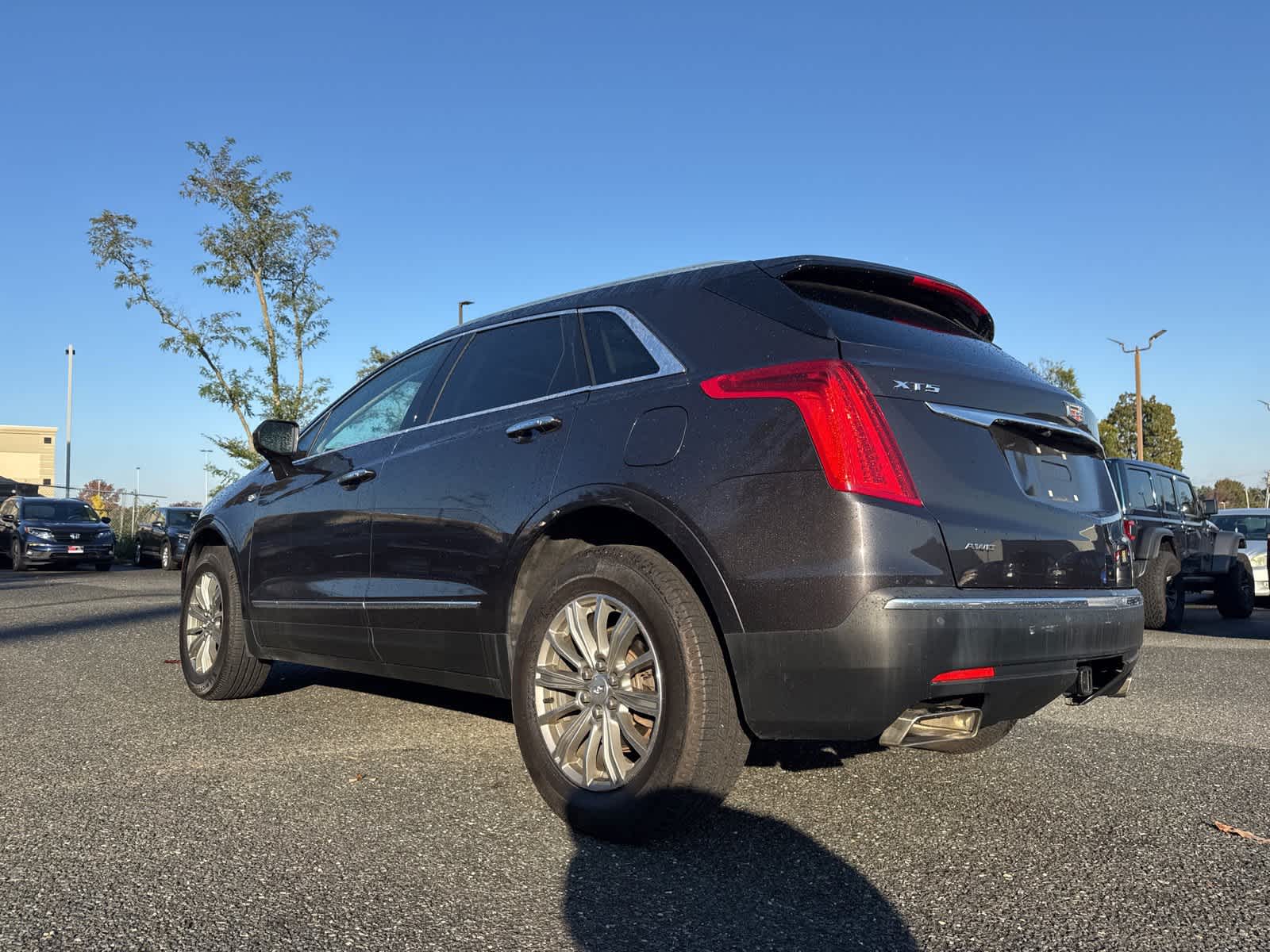 Thumbnail: 2018 Cadillac XT5 - 3