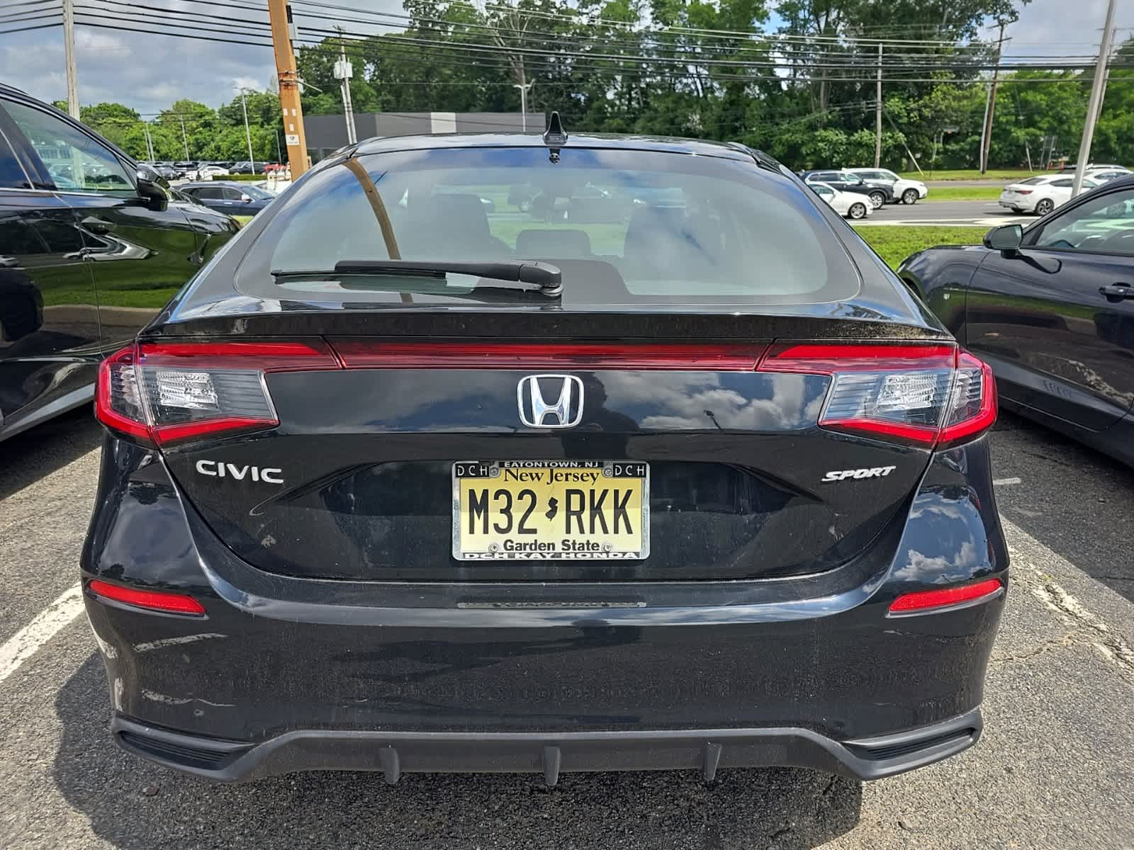 Thumbnail: 2022 Honda Civic - 10