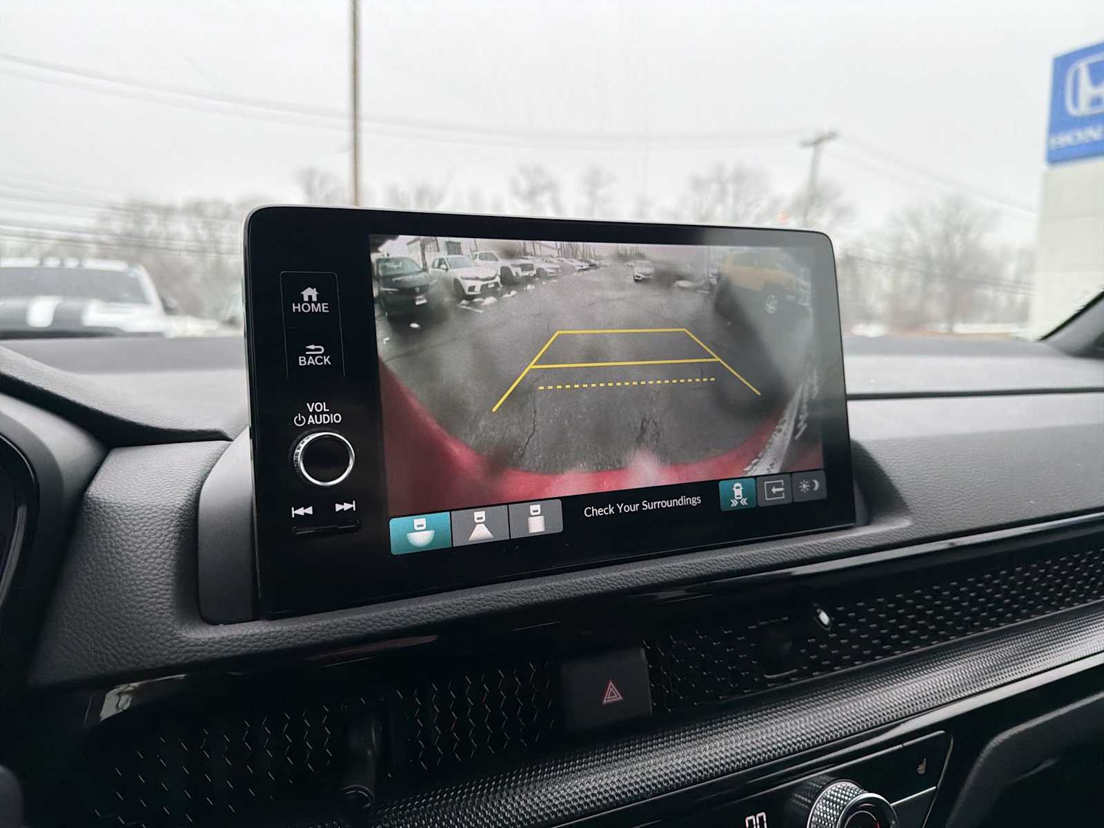 Thumbnail: 2023 Honda CR-V - 28