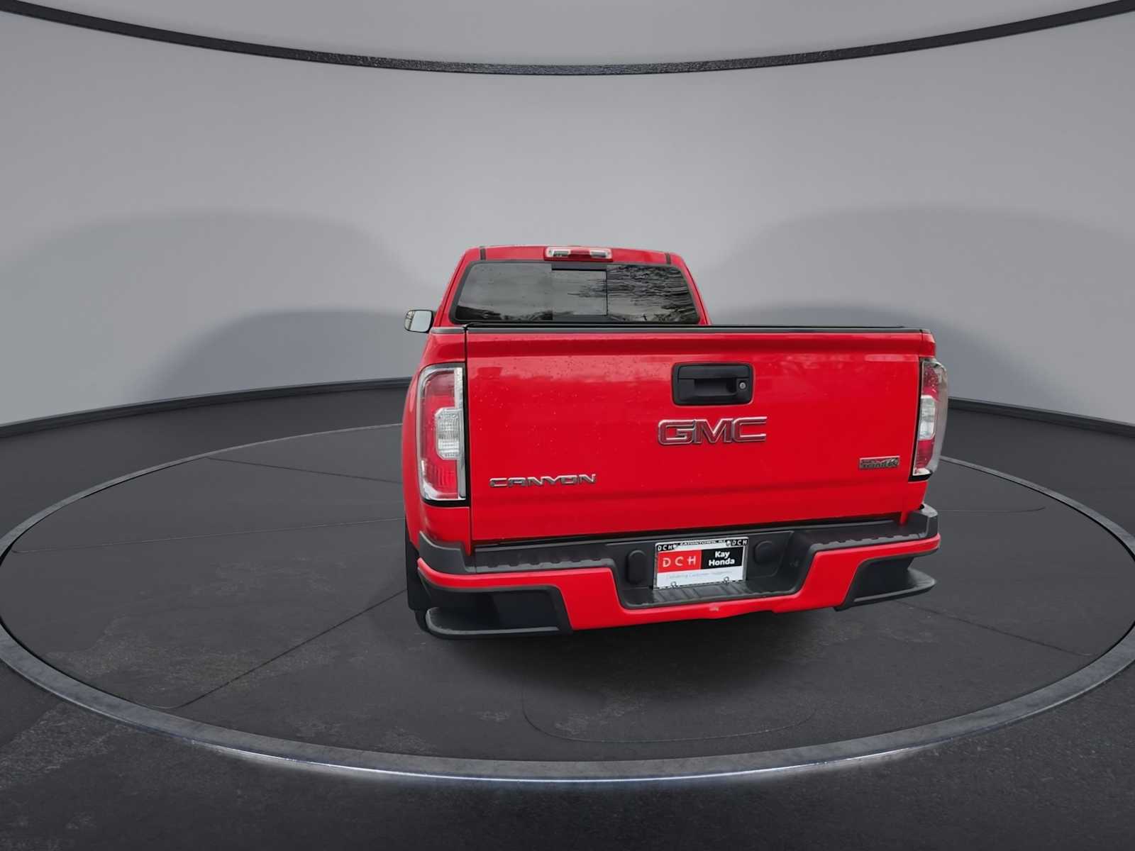 Thumbnail: 2016 GMC Canyon - 7